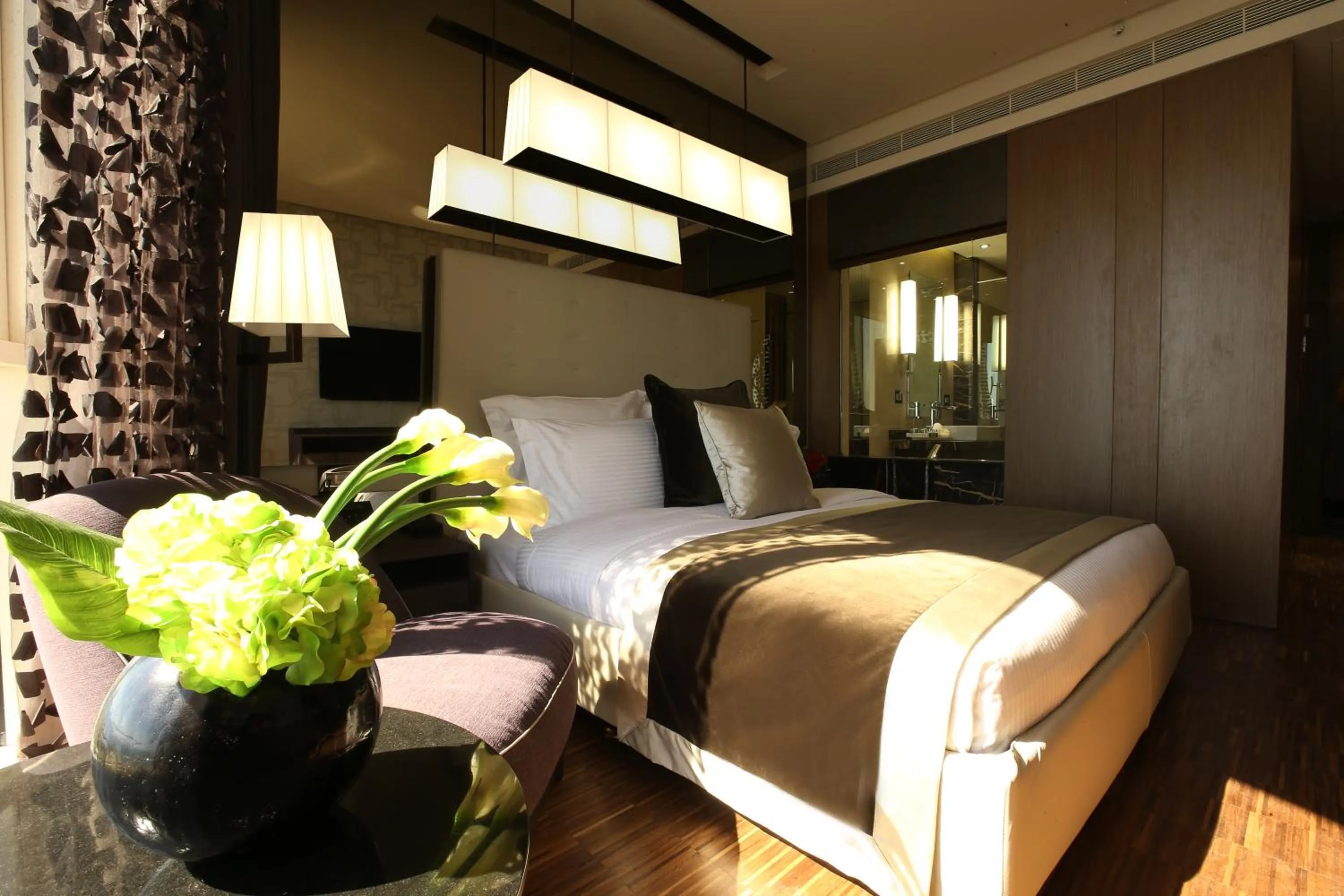 Bedroom, Bed in Lancaster Plaza Beirut