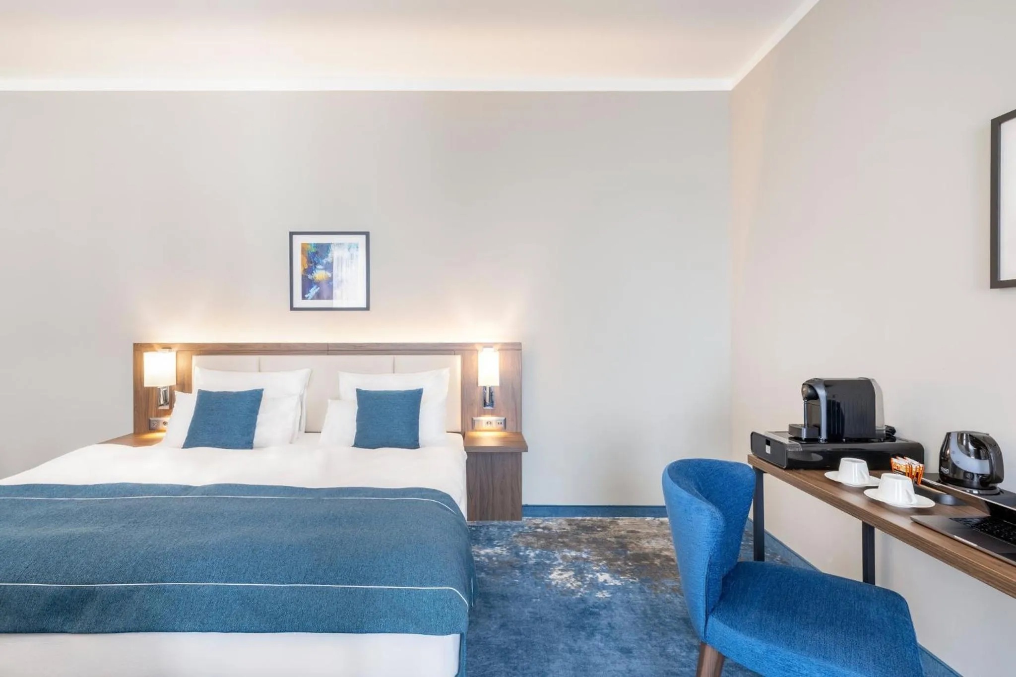 Photo of the whole room, Bed in Garner Hotel Klagenfurt - Moser Verdino by IHG