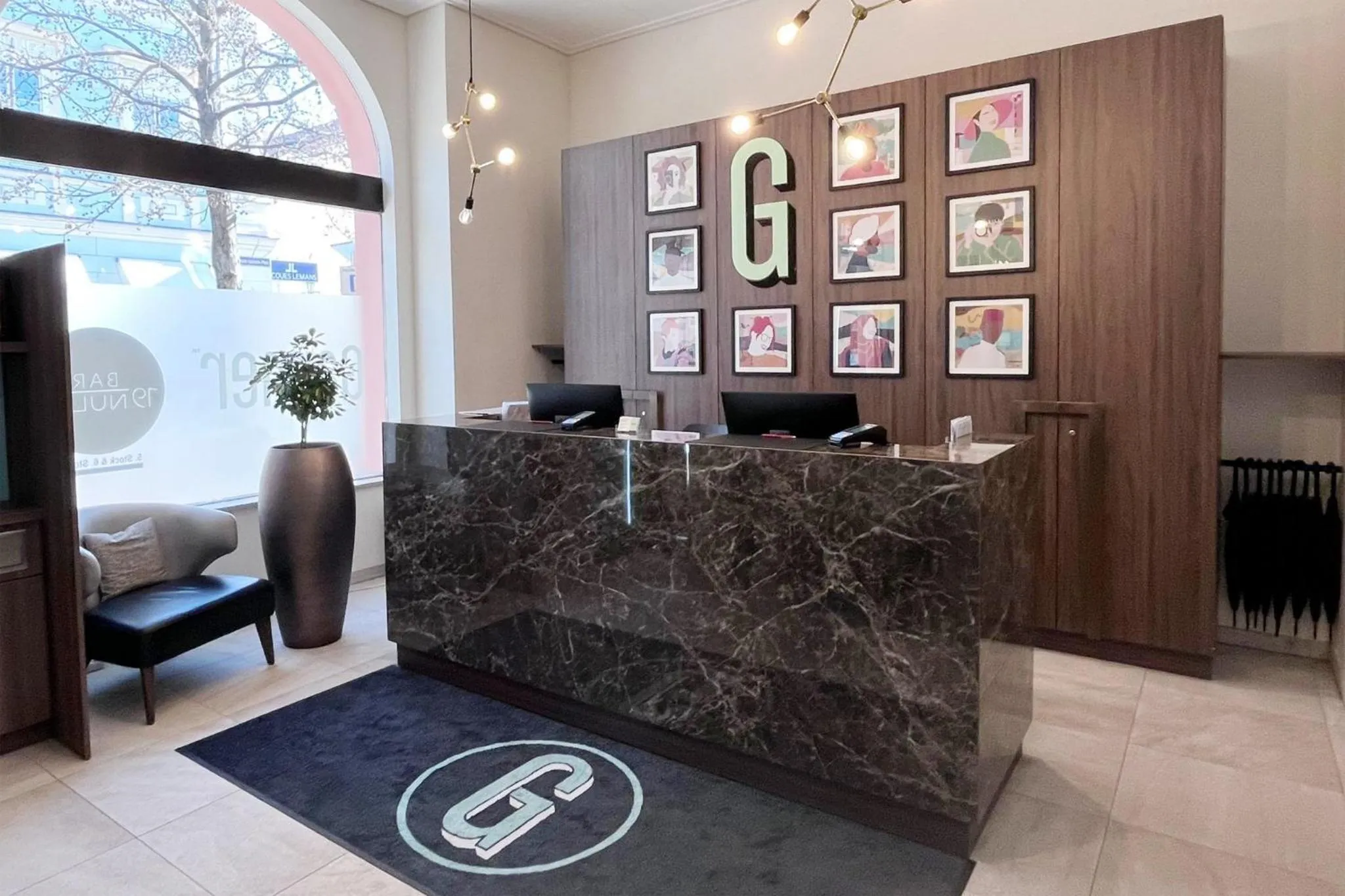 Property building in Garner Hotel Klagenfurt - Moser Verdino by IHG