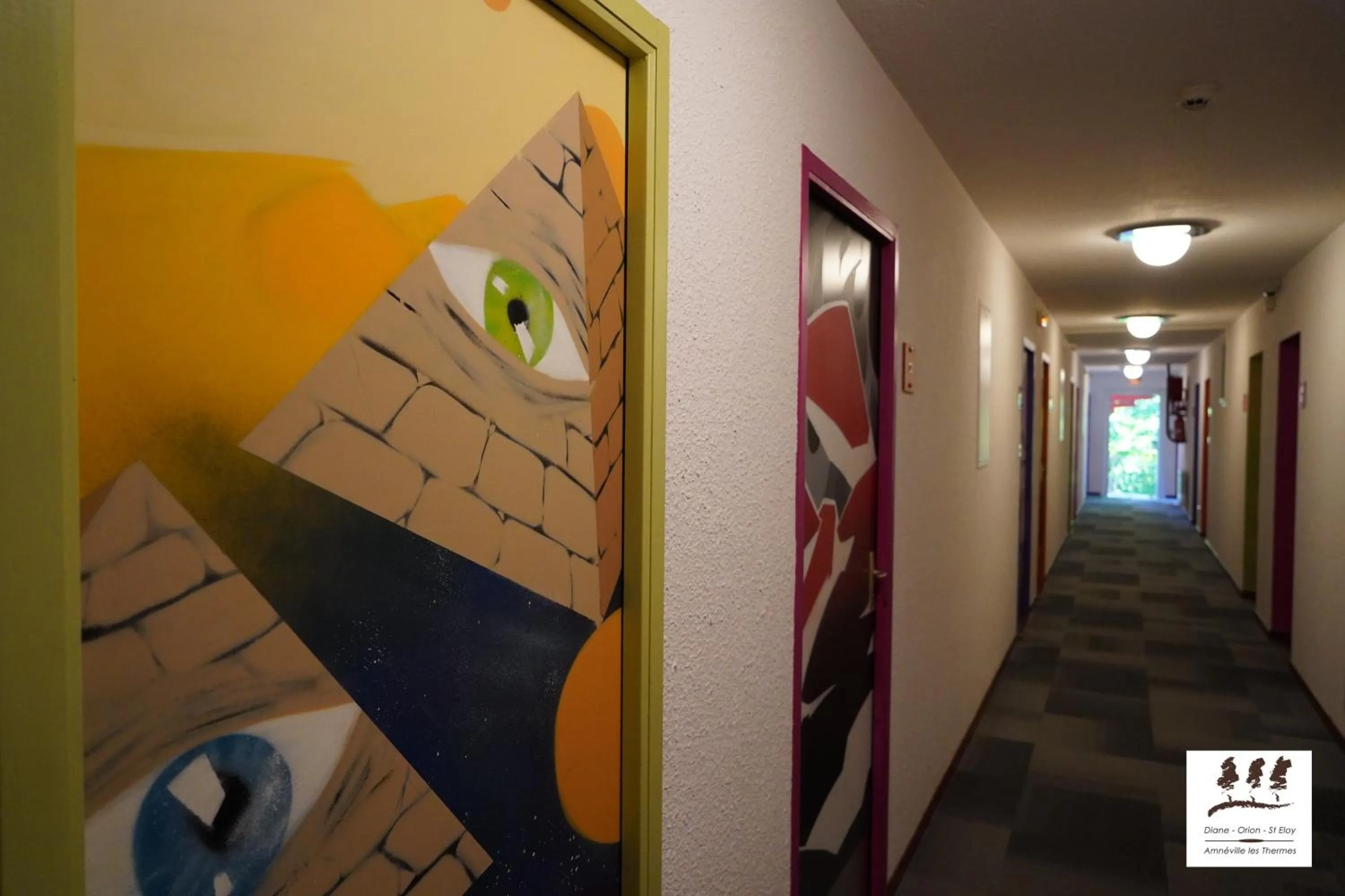 Enzo Hôtels Premier Prix - Logis Amnéville