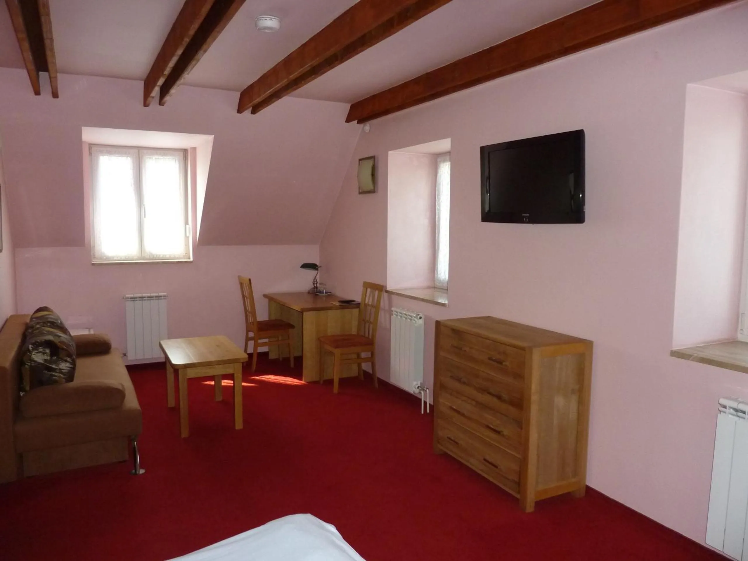 Day, Bed in Hotel & Restaurant Na Fryštátské