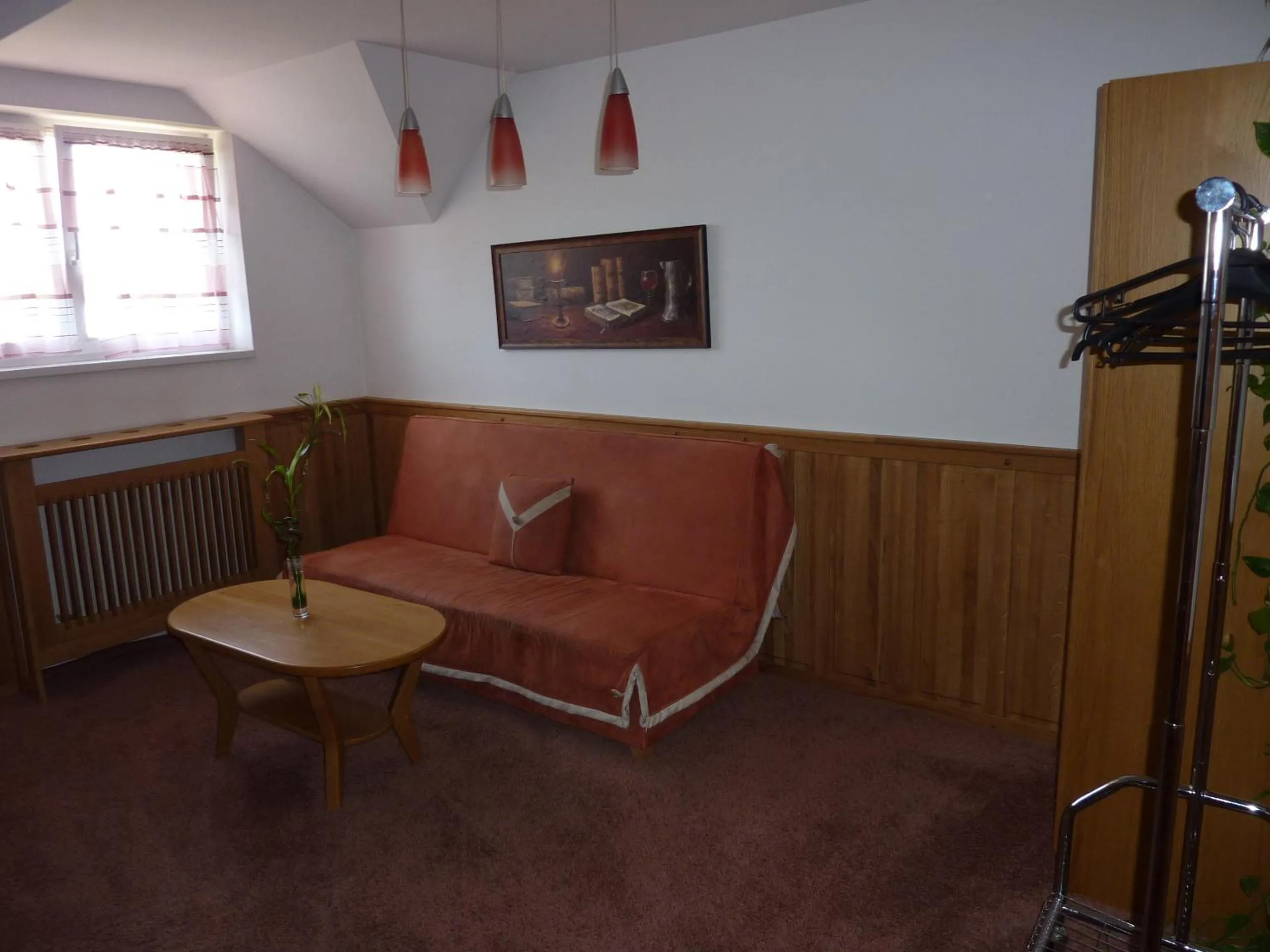 Day in Hotel & Restaurant Na Fryštátské