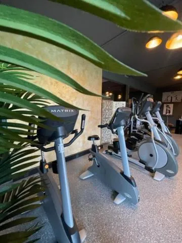 Sports in Apartment Haus am See