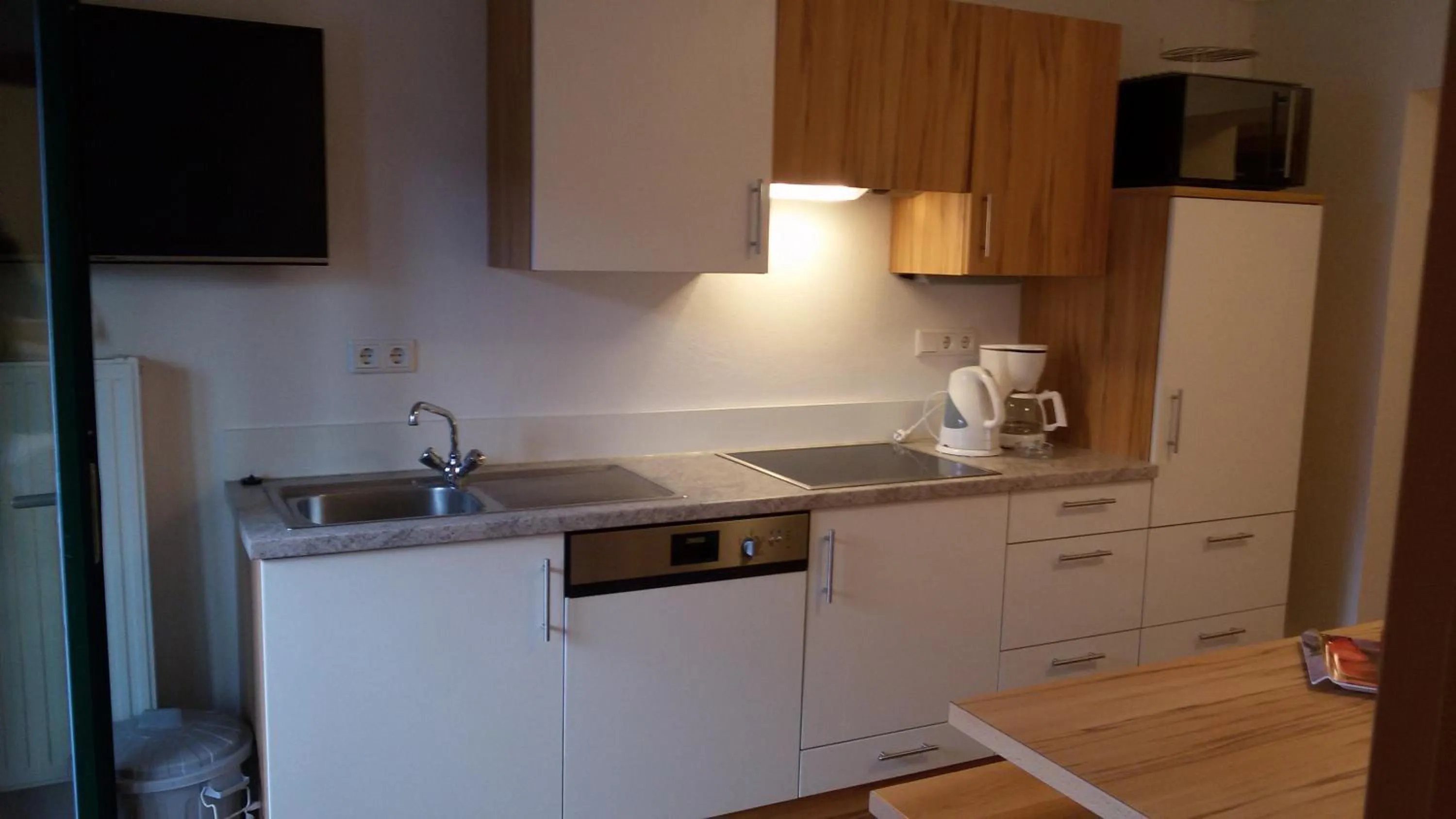 Photo of the whole room in Apartment Haus am See