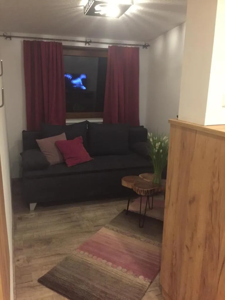 Photo of the whole room in Apartment Haus am See