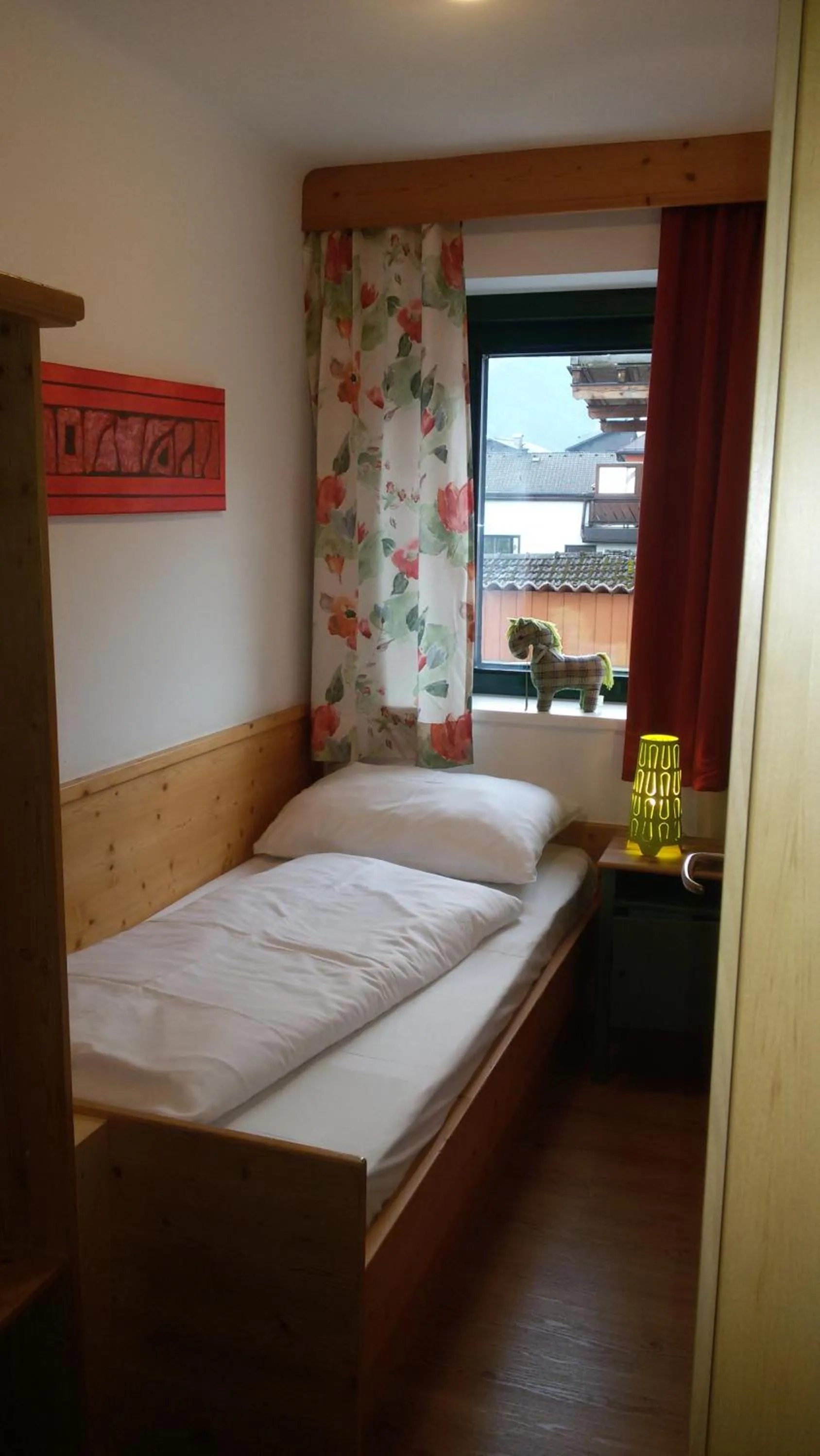 Photo of the whole room, Bed in Apartment Haus am See