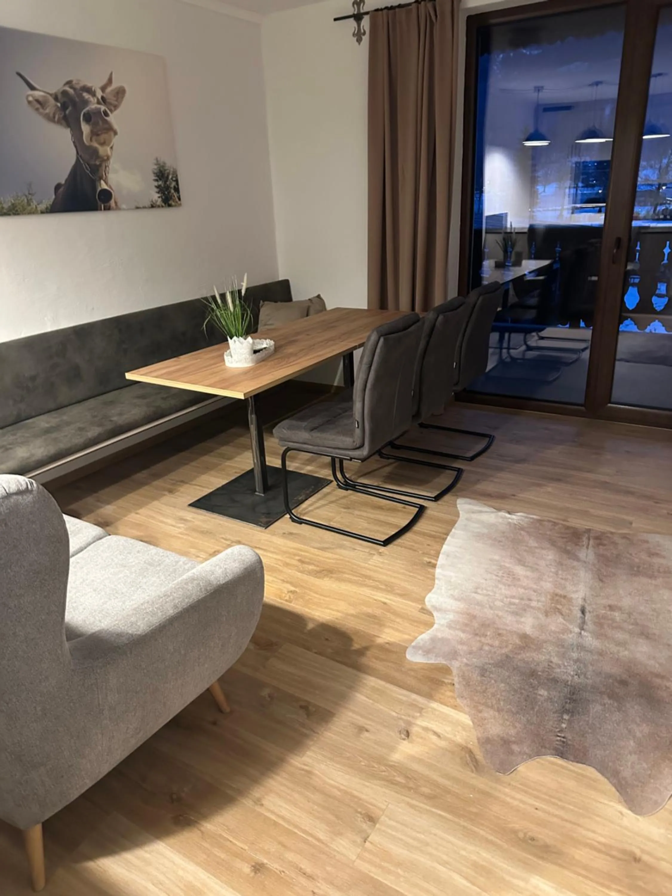 Apartment Haus am See