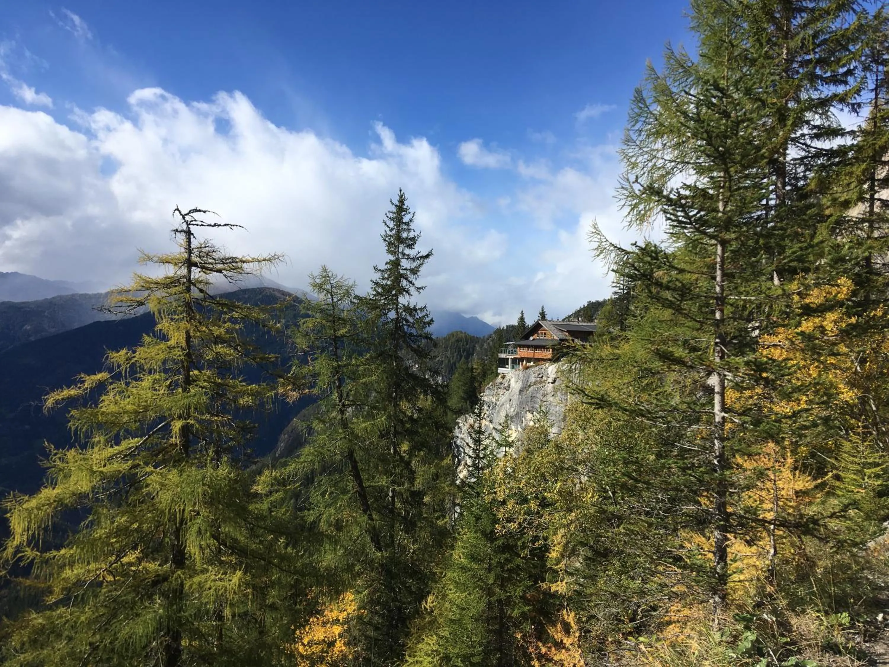 Hiking in Apartment Haus am See