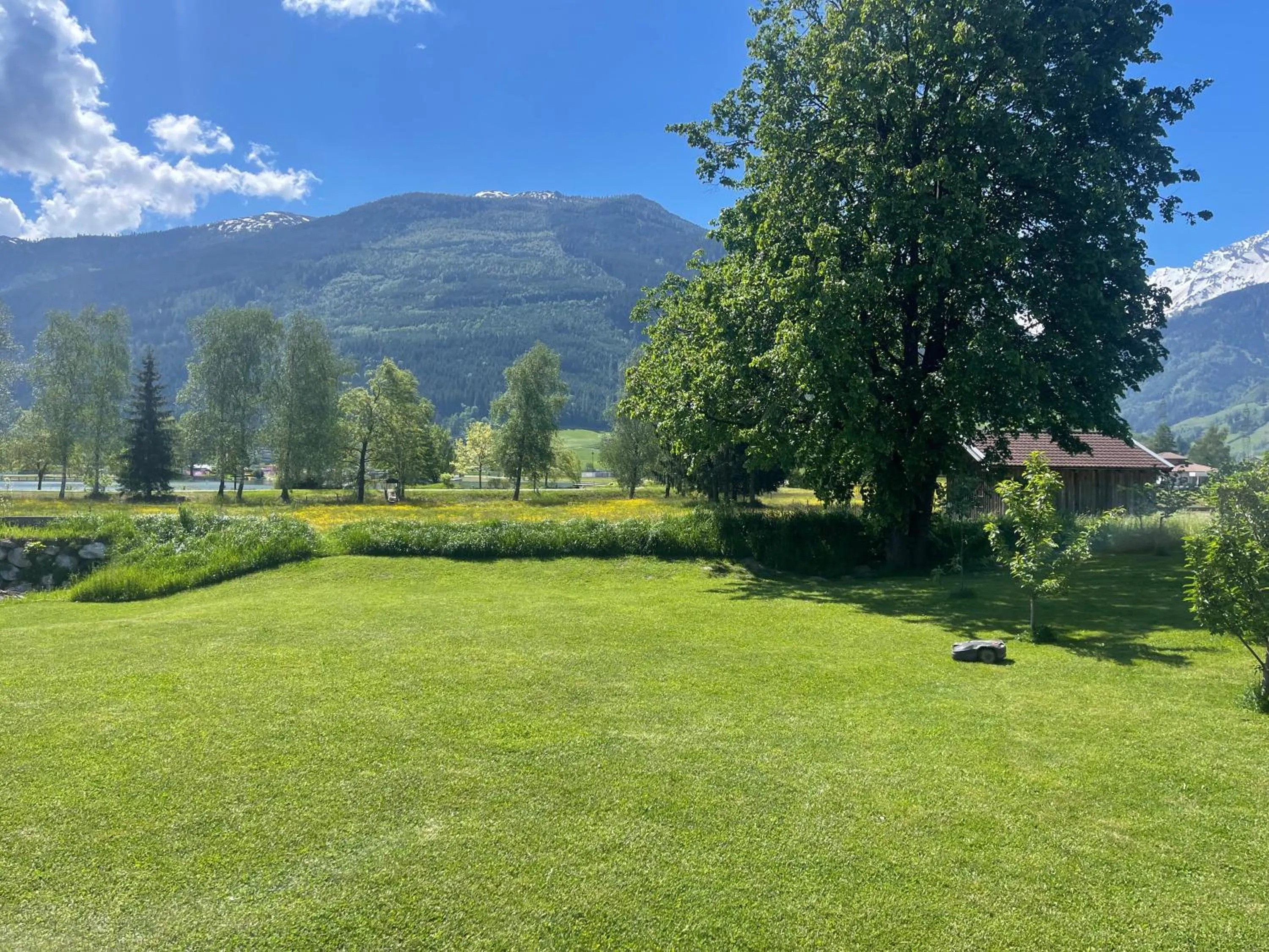 Apartment Haus am See