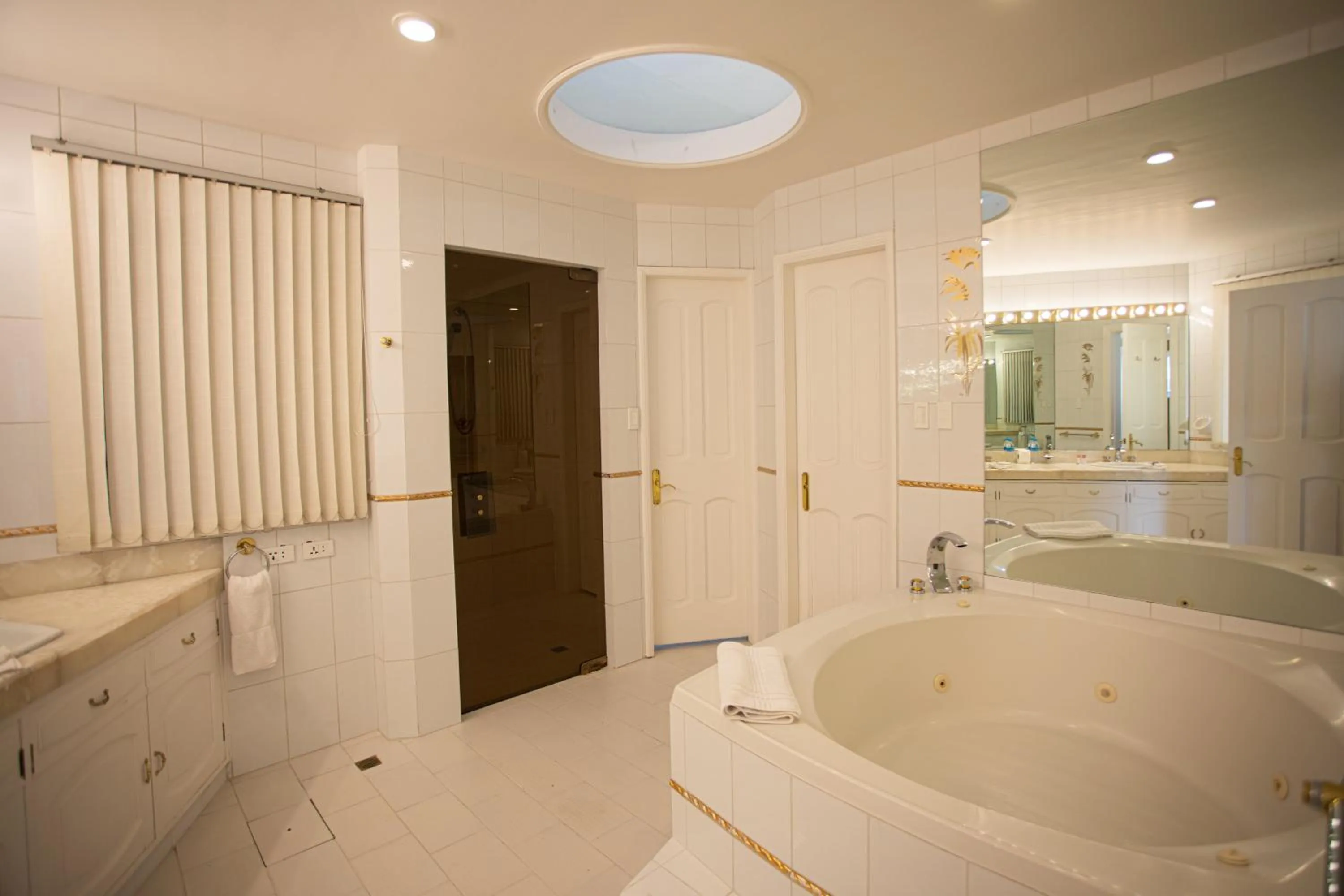 Bathroom in Hotel Boutique Rosario Sur