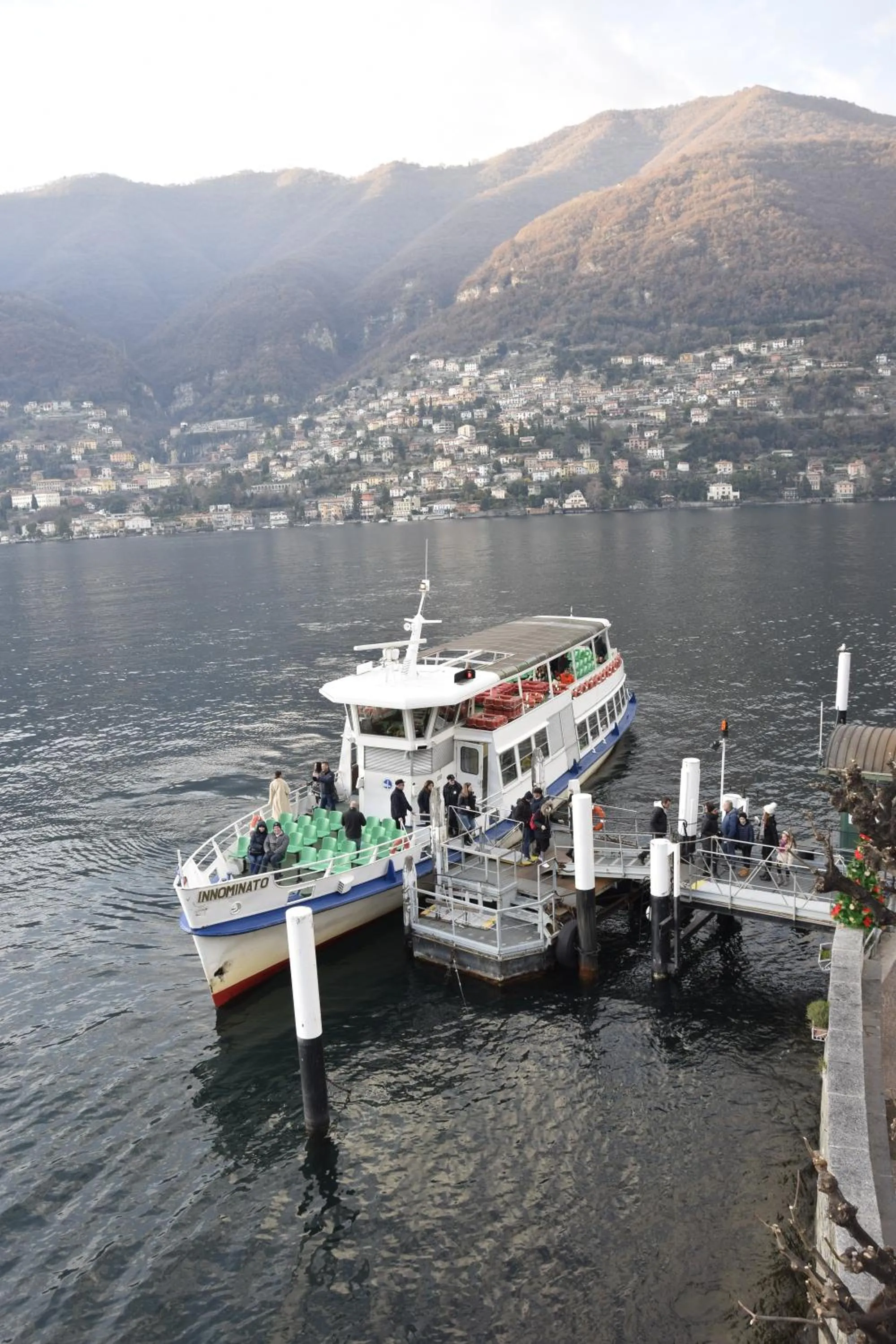Nearby landmark in Hotel Lago
