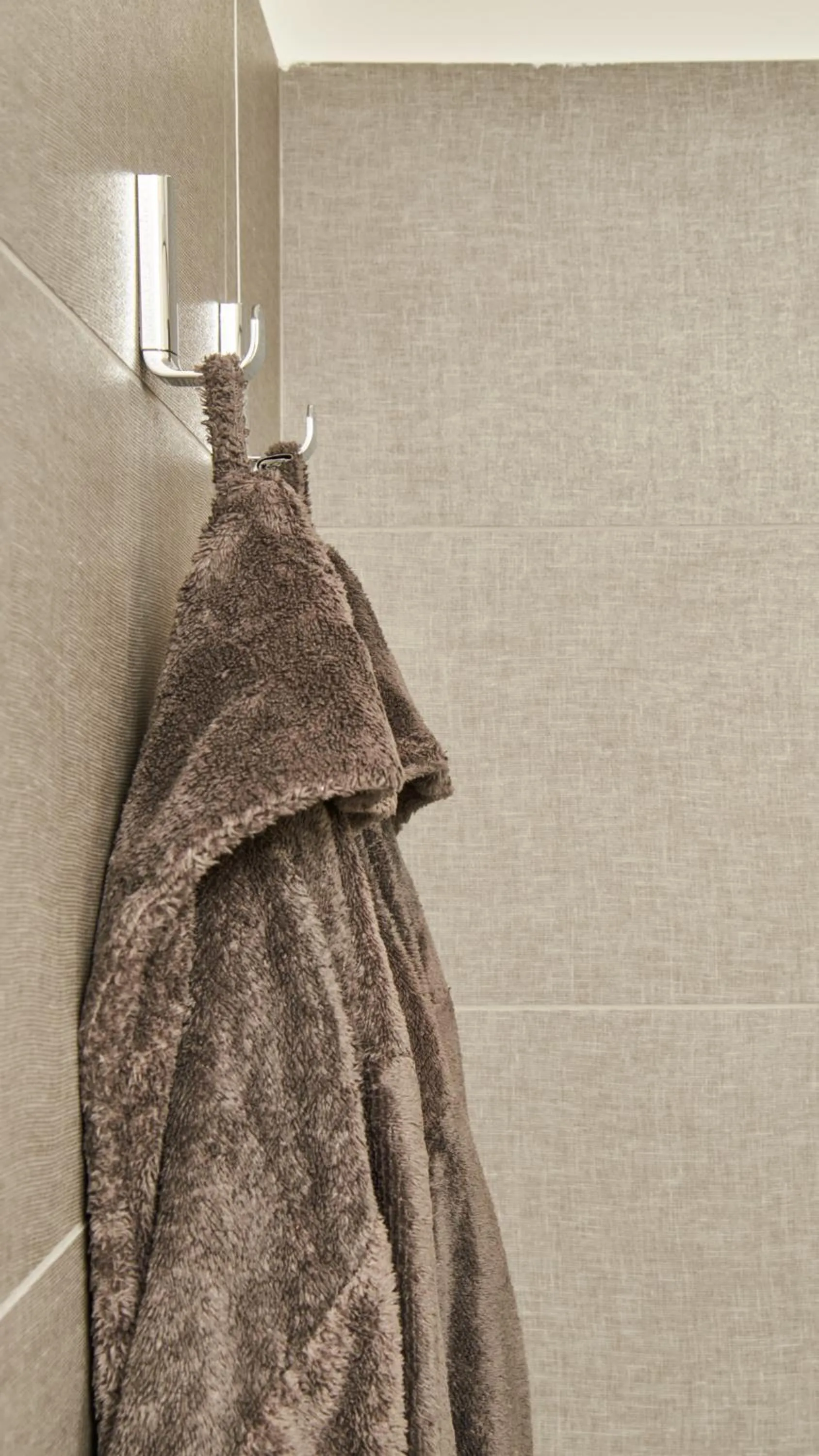 Bathroom in Hotel Lago