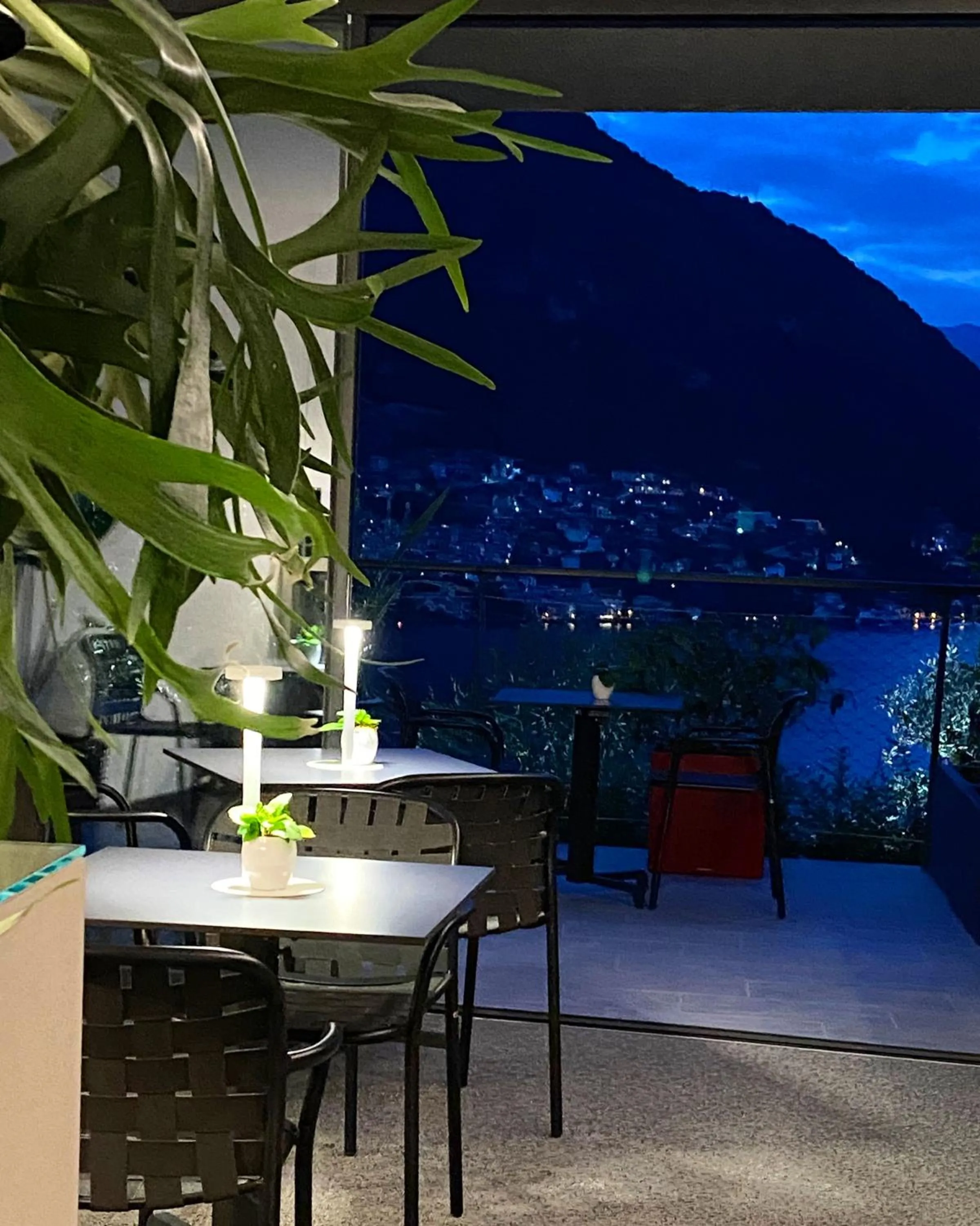 Lounge or bar in Hotel Lago