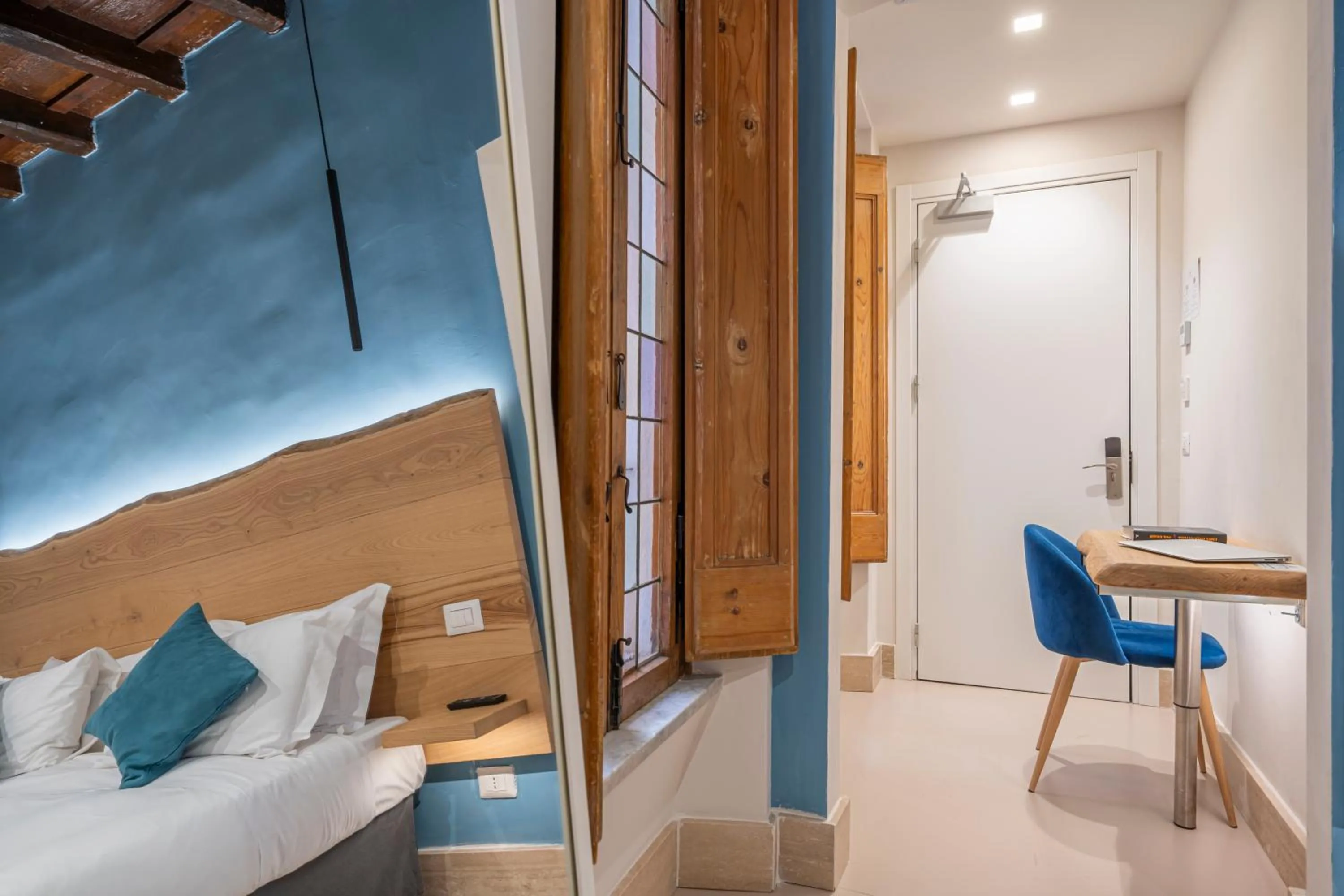 Bedroom, Bed in Campo de' Fiori 34