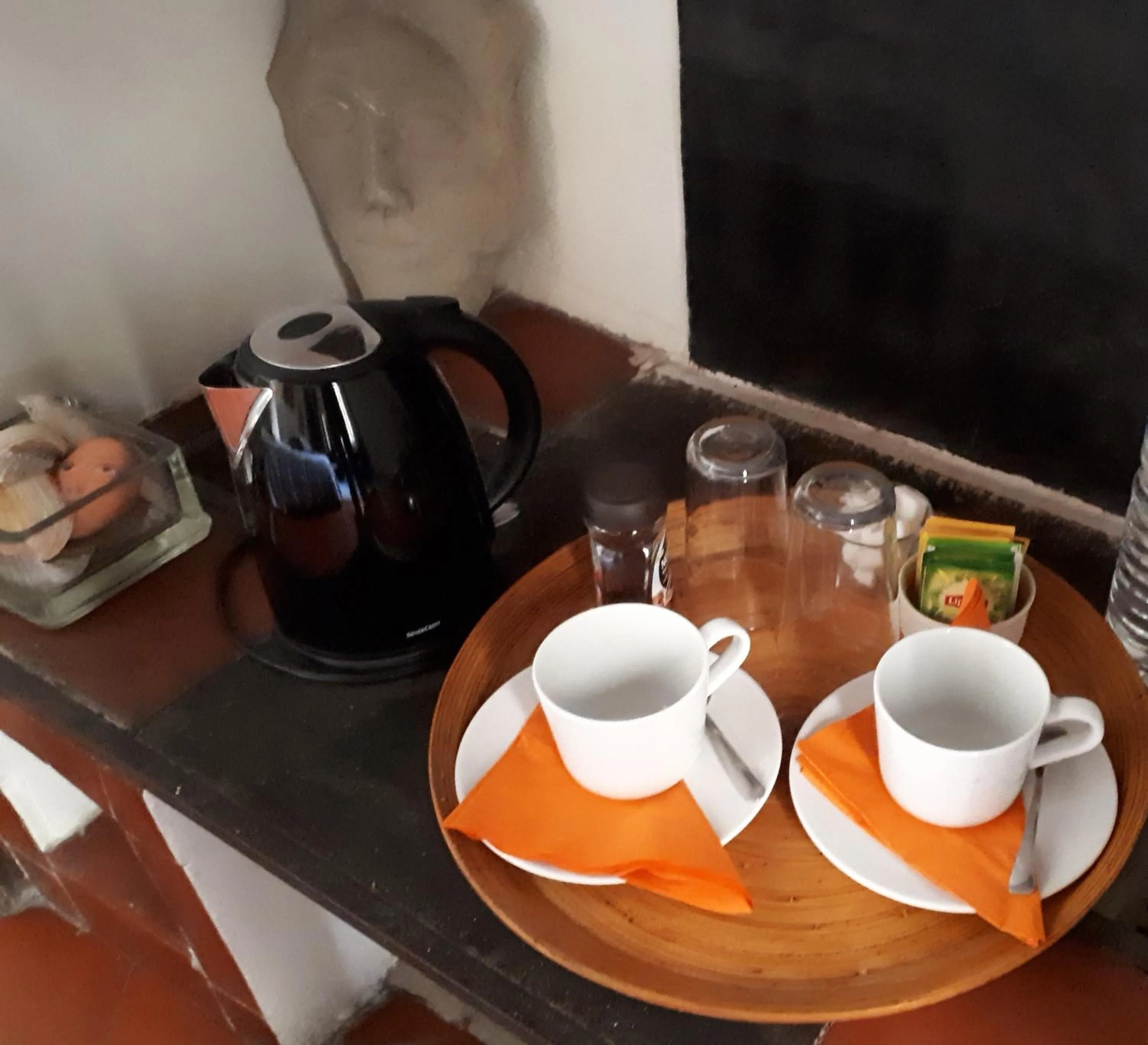 Coffee/tea facilities in Ô Anges