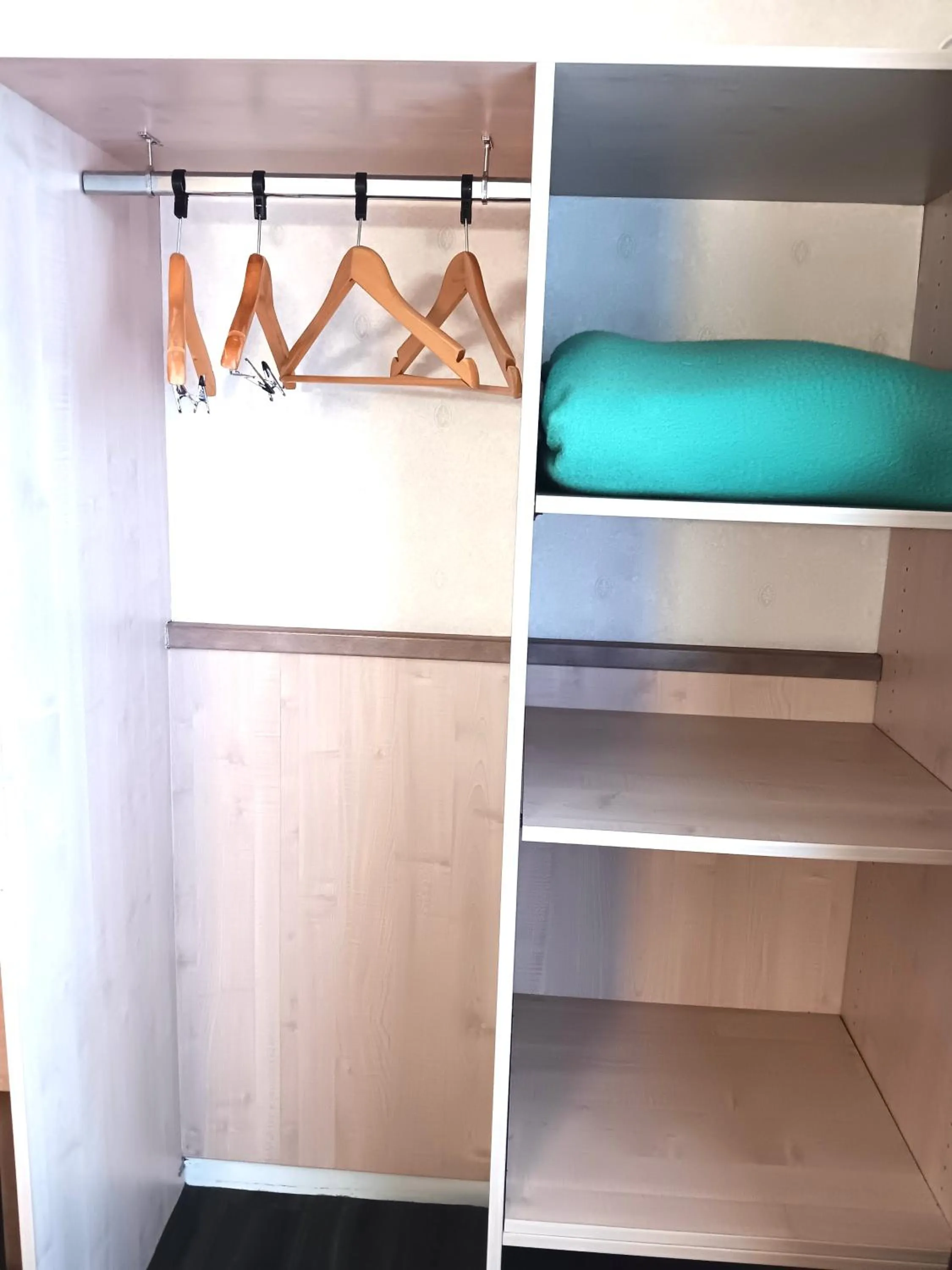 Bedroom in Logis Hôtel Restaurant Le Palous