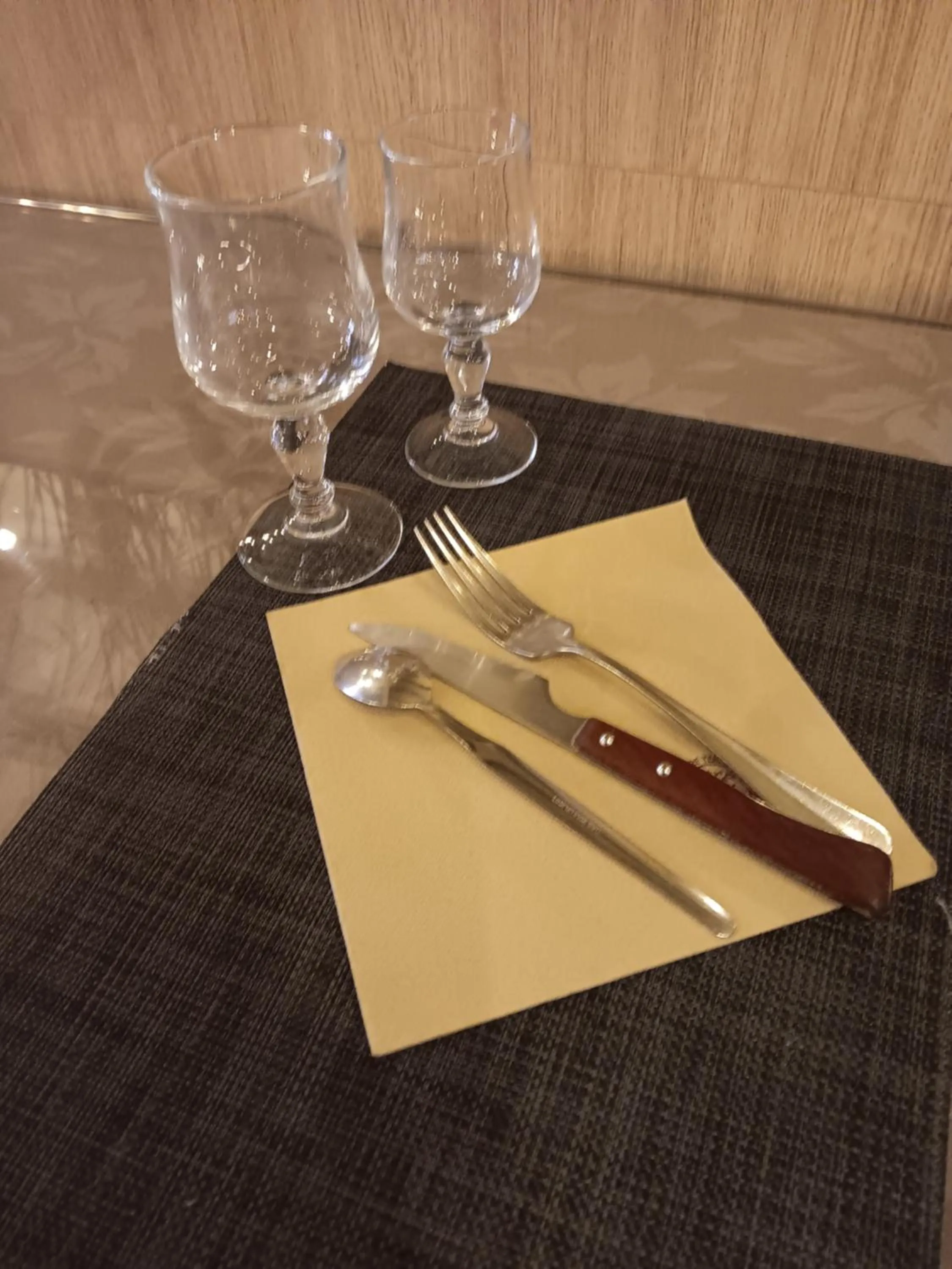 Restaurant/places to eat in Logis Hôtel Restaurant Le Palous