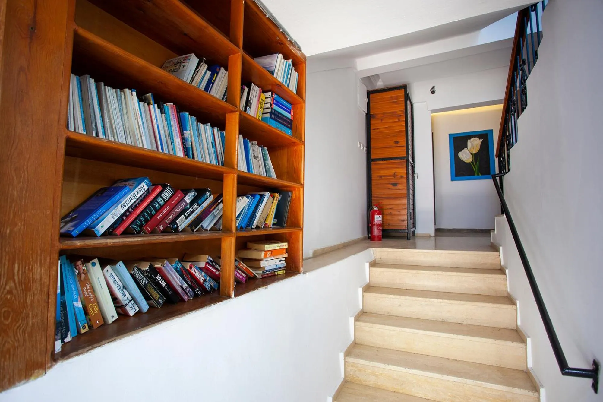 Lobby or reception in London Hotel