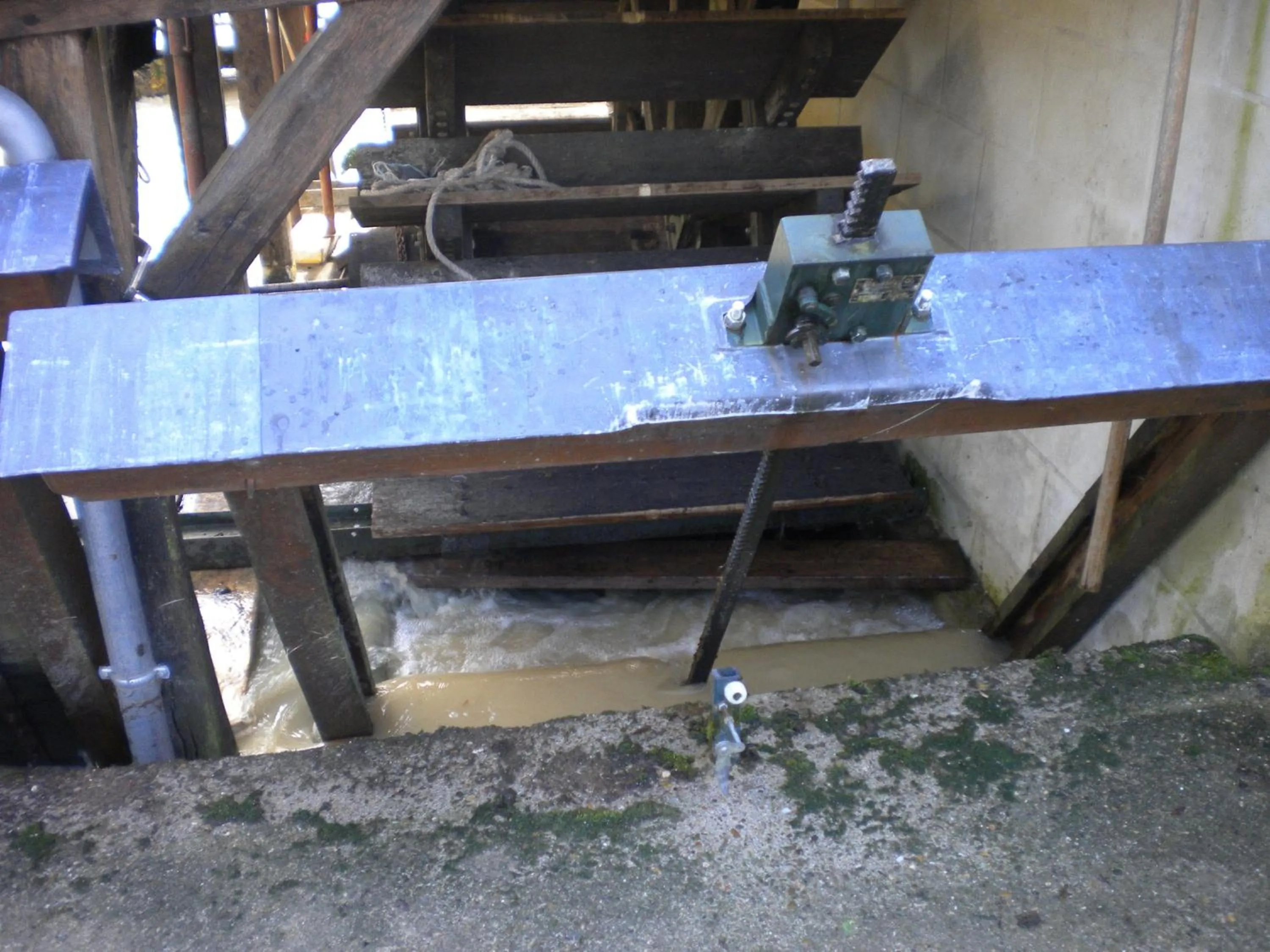 Landmark view in Le Moulin Garnier