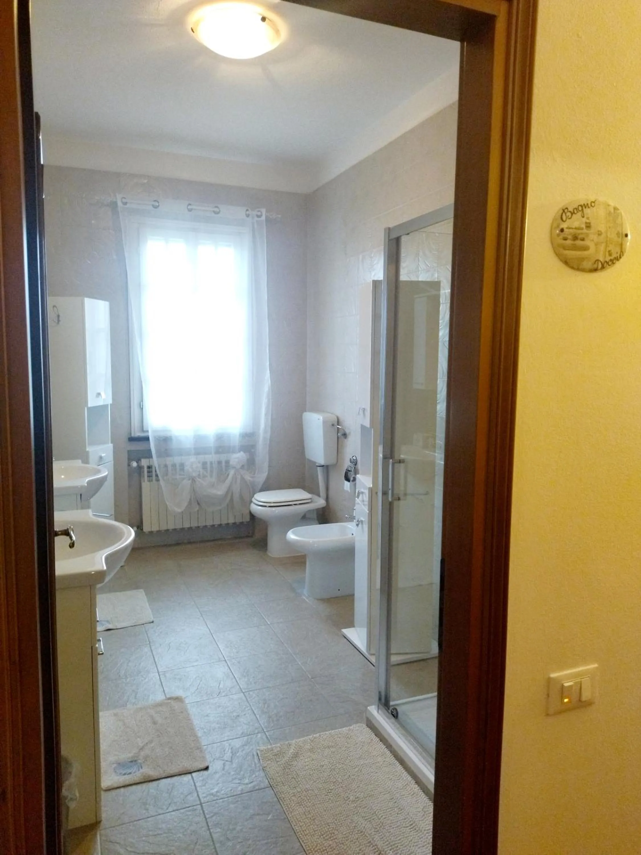 Toilet in VILLA MOLINELLA