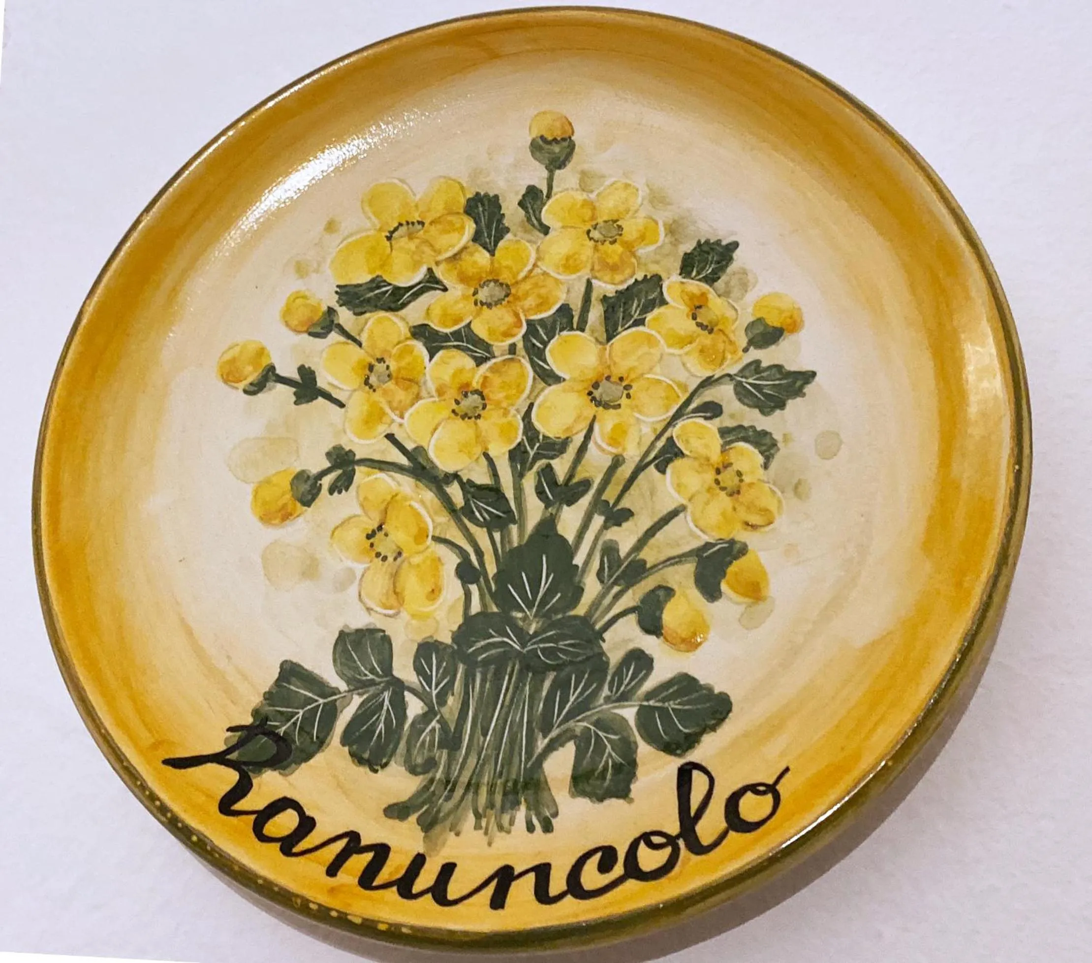 Decorative detail in VILLA MOLINELLA