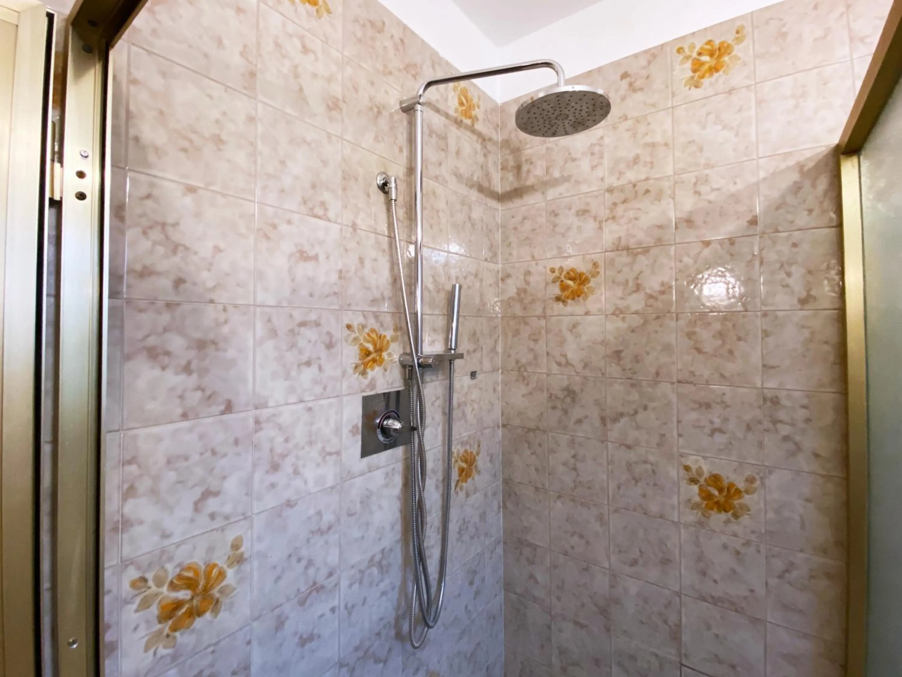 Shower in VILLA MOLINELLA
