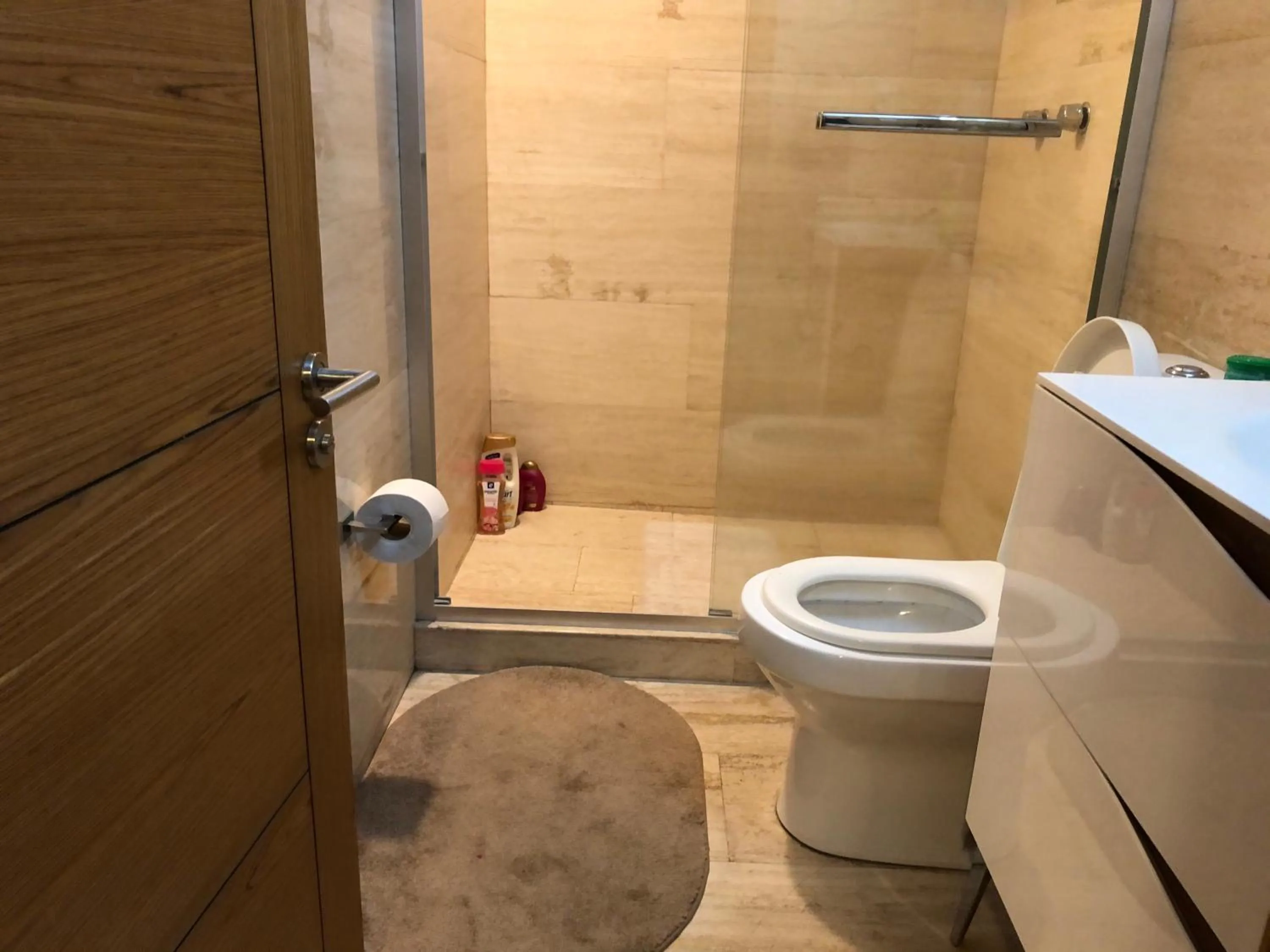 Bathroom in Caravansaro Vazquez de Mella 347 Polanco