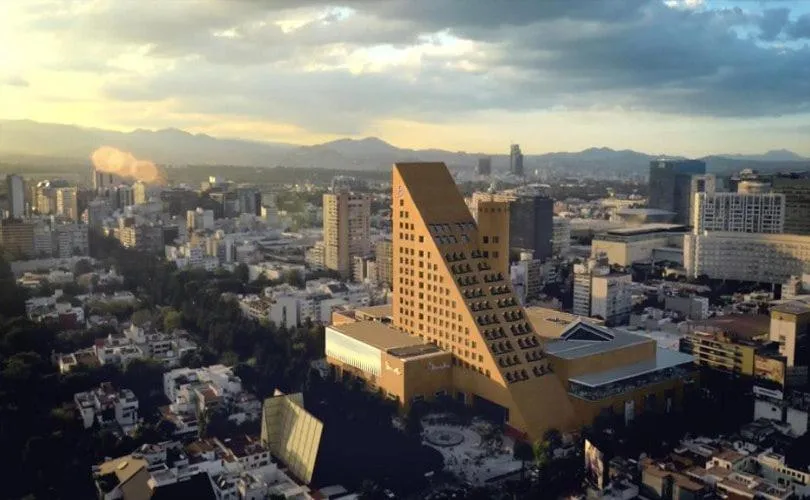 Neighbourhood in Caravansaro Vazquez de Mella 347 Polanco