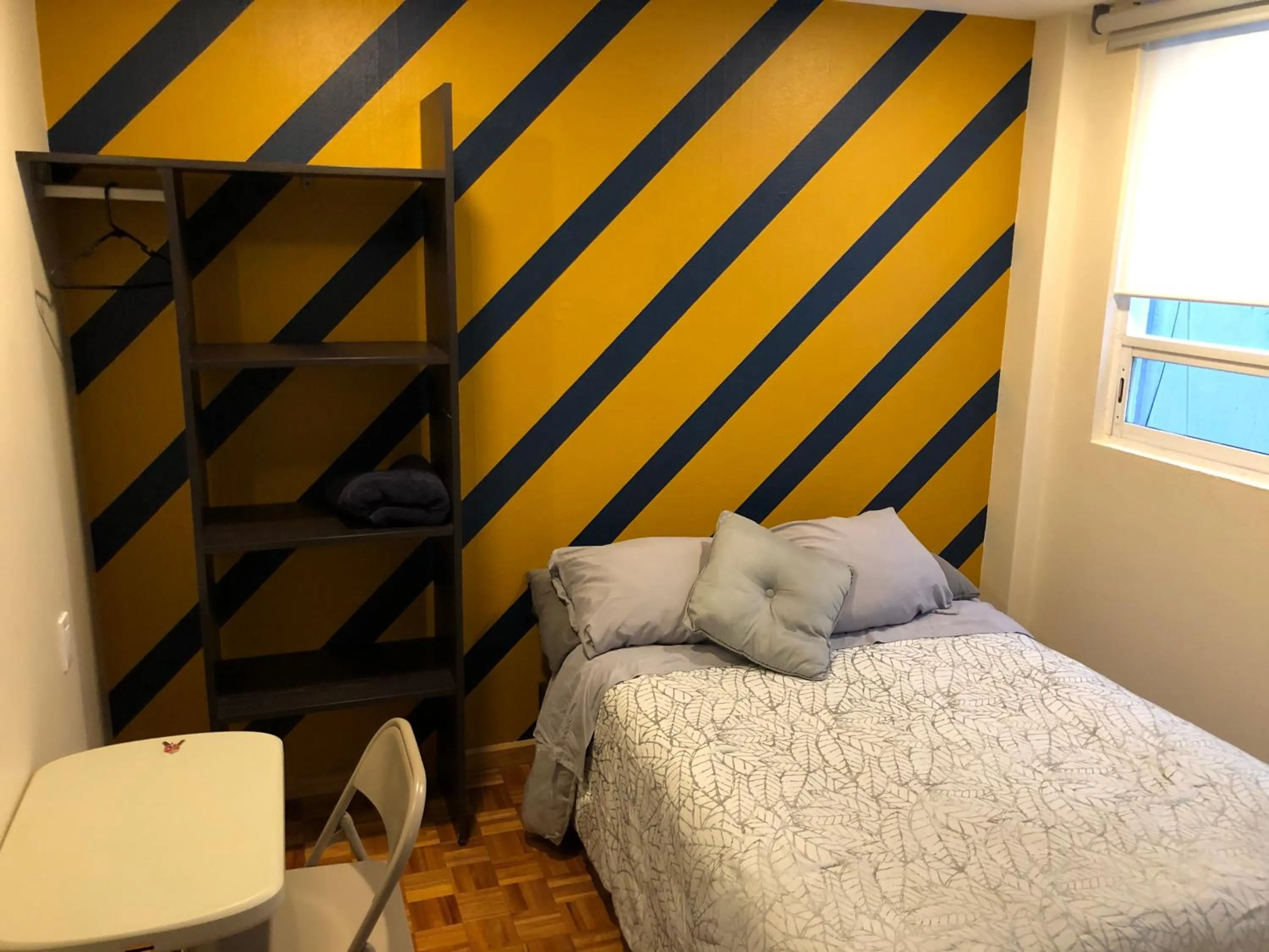 bunk bed, Bed in Caravansaro Vazquez de Mella 347 Polanco