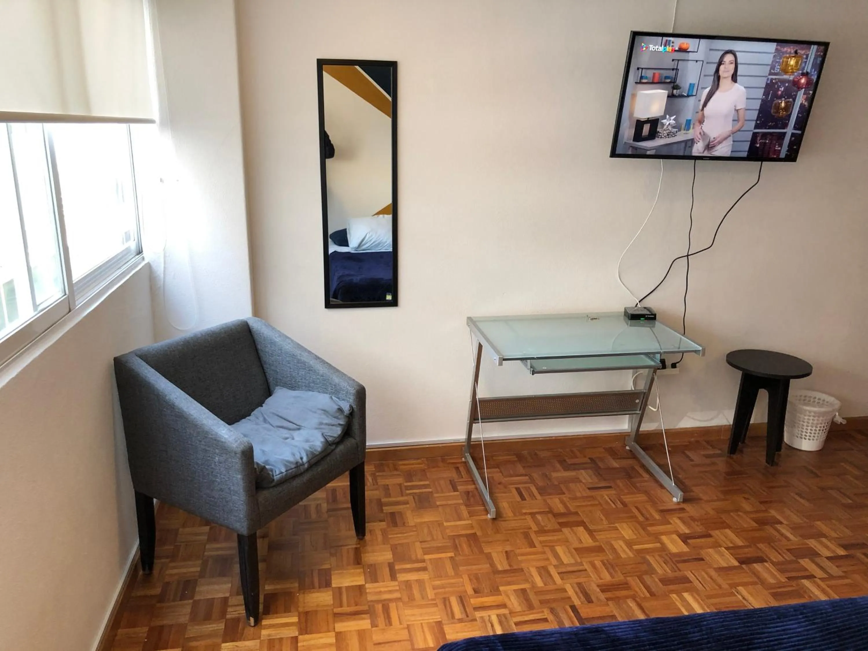 Bedroom in Caravansaro Vazquez de Mella 347 Polanco