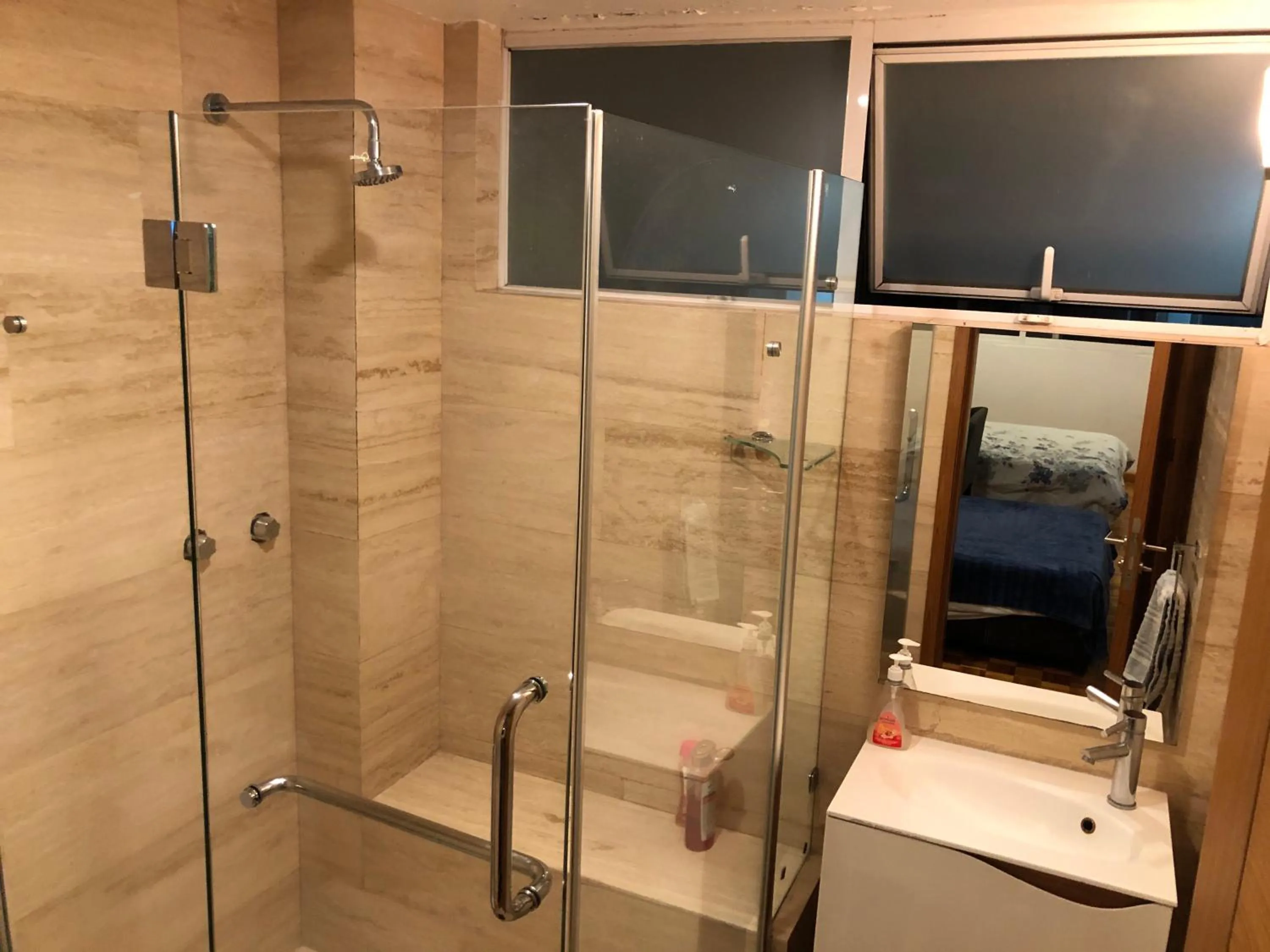 Bathroom in Caravansaro Vazquez de Mella 347 Polanco