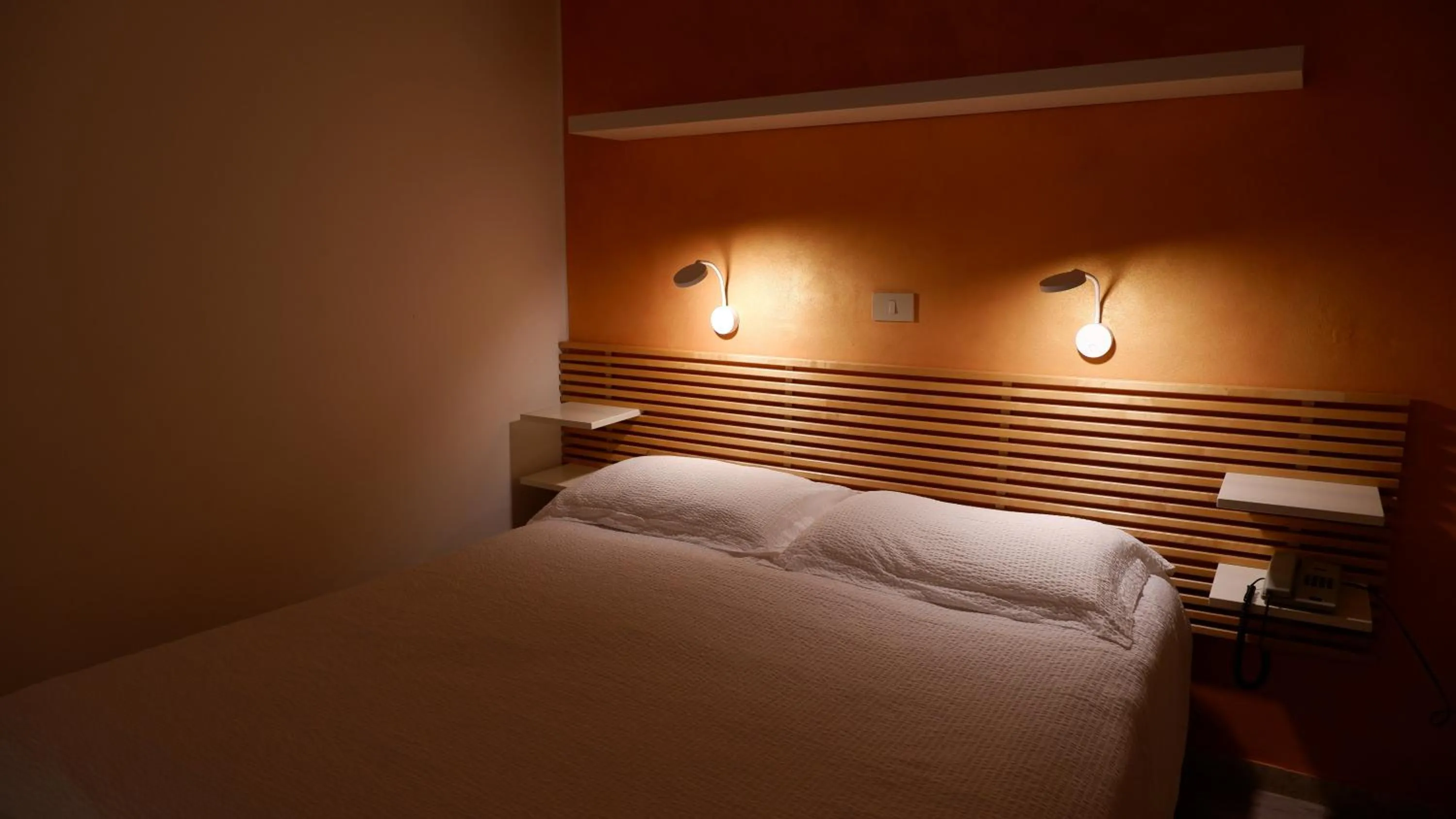 Bedroom, Bed in Hotel Venezuela