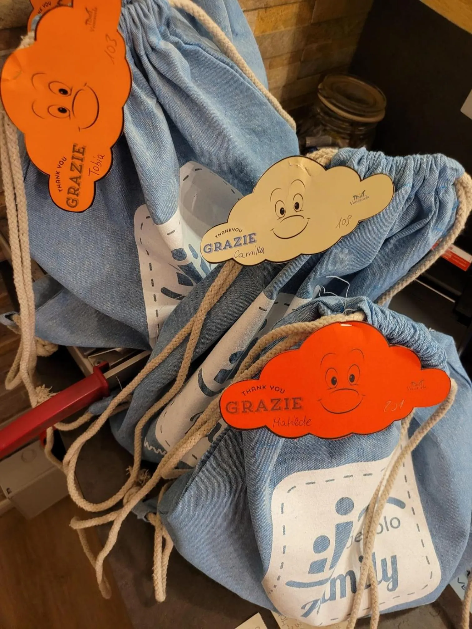 Kids's club in Hotel Venezuela