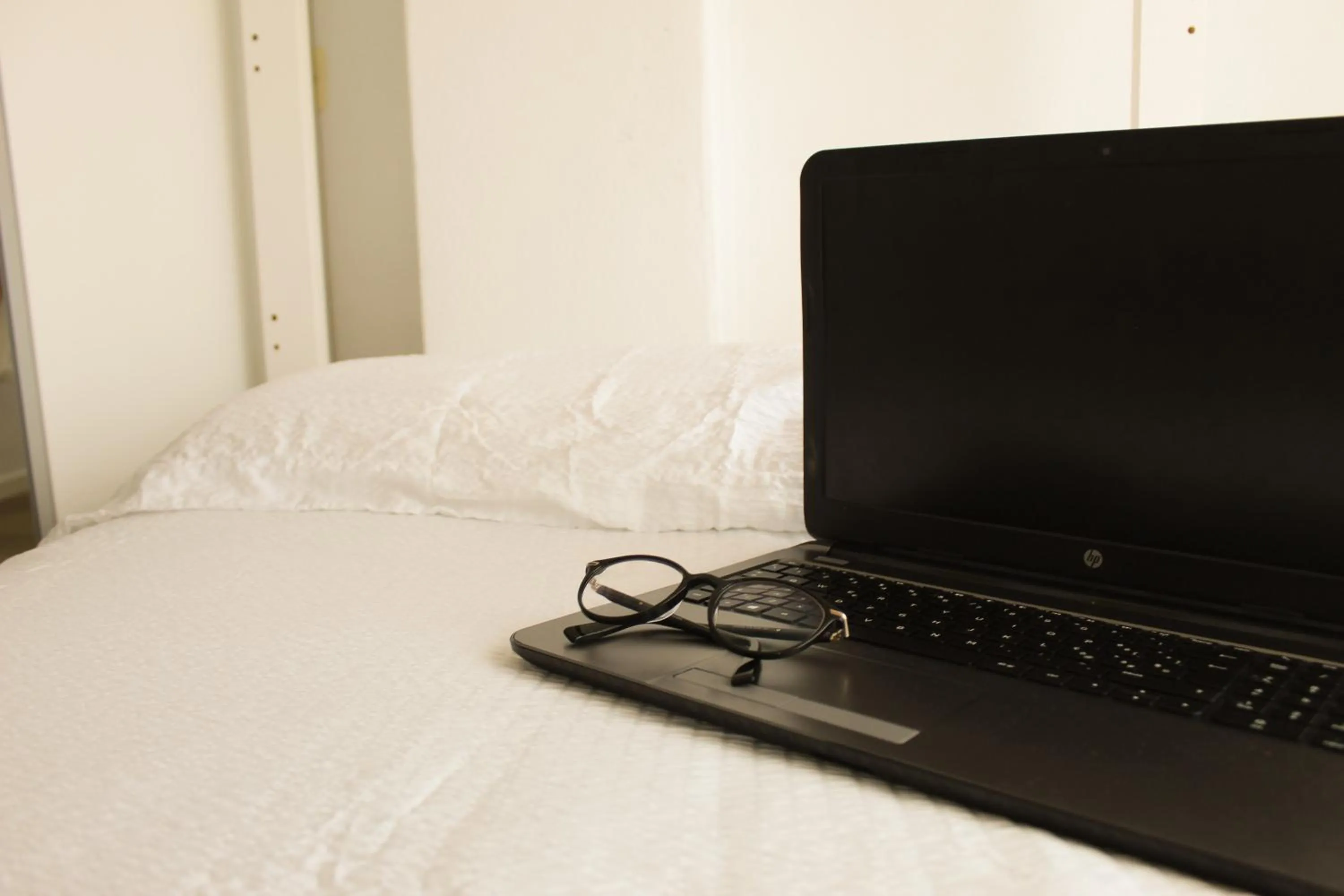 Bedroom, Bed in Hotel Venezuela