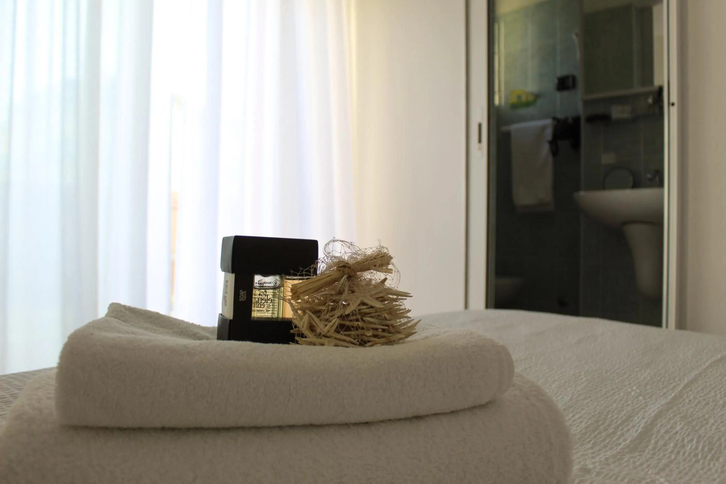 Bedroom, Bed in Hotel Venezuela