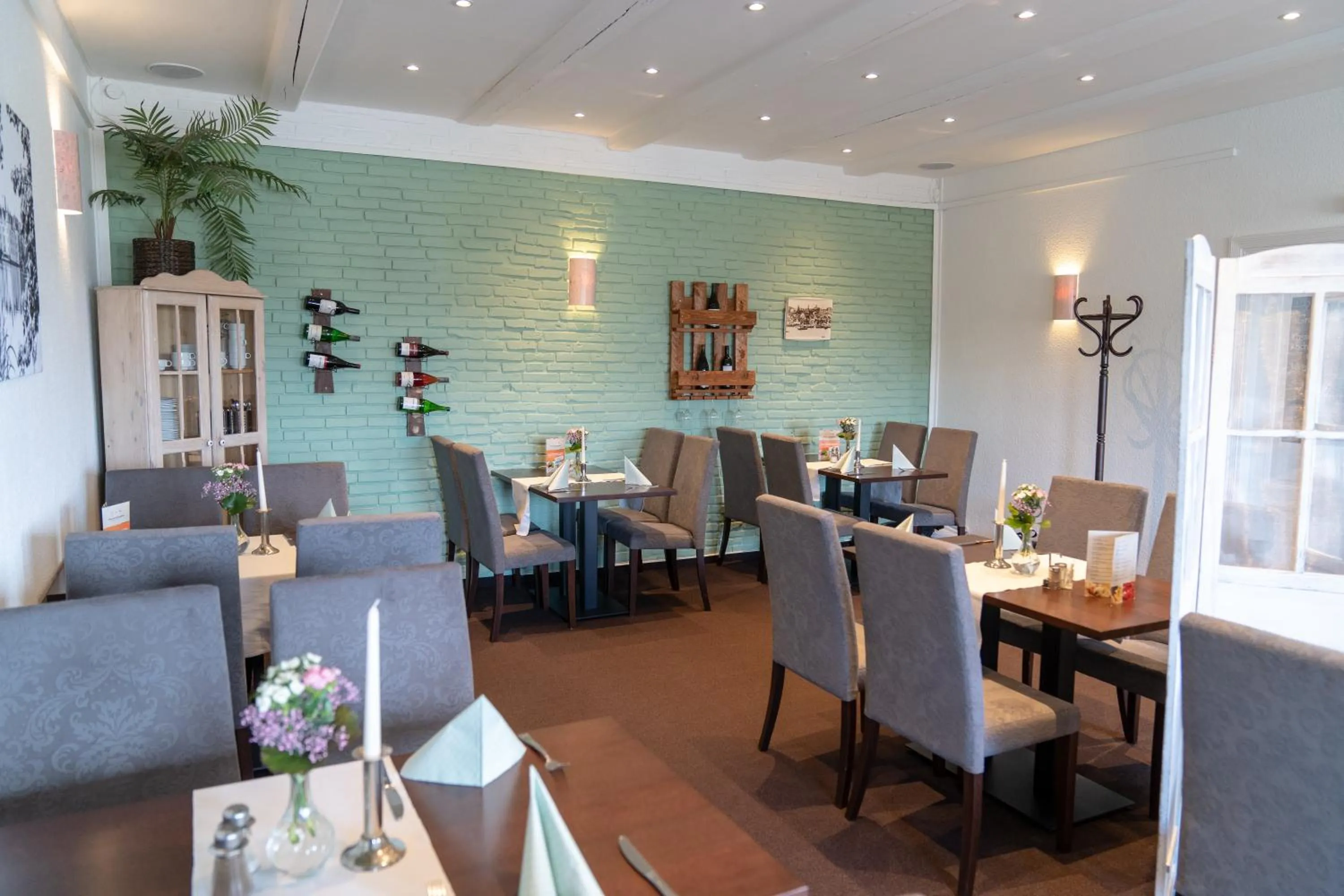 Hotel am Wasserschloss Glücksburg