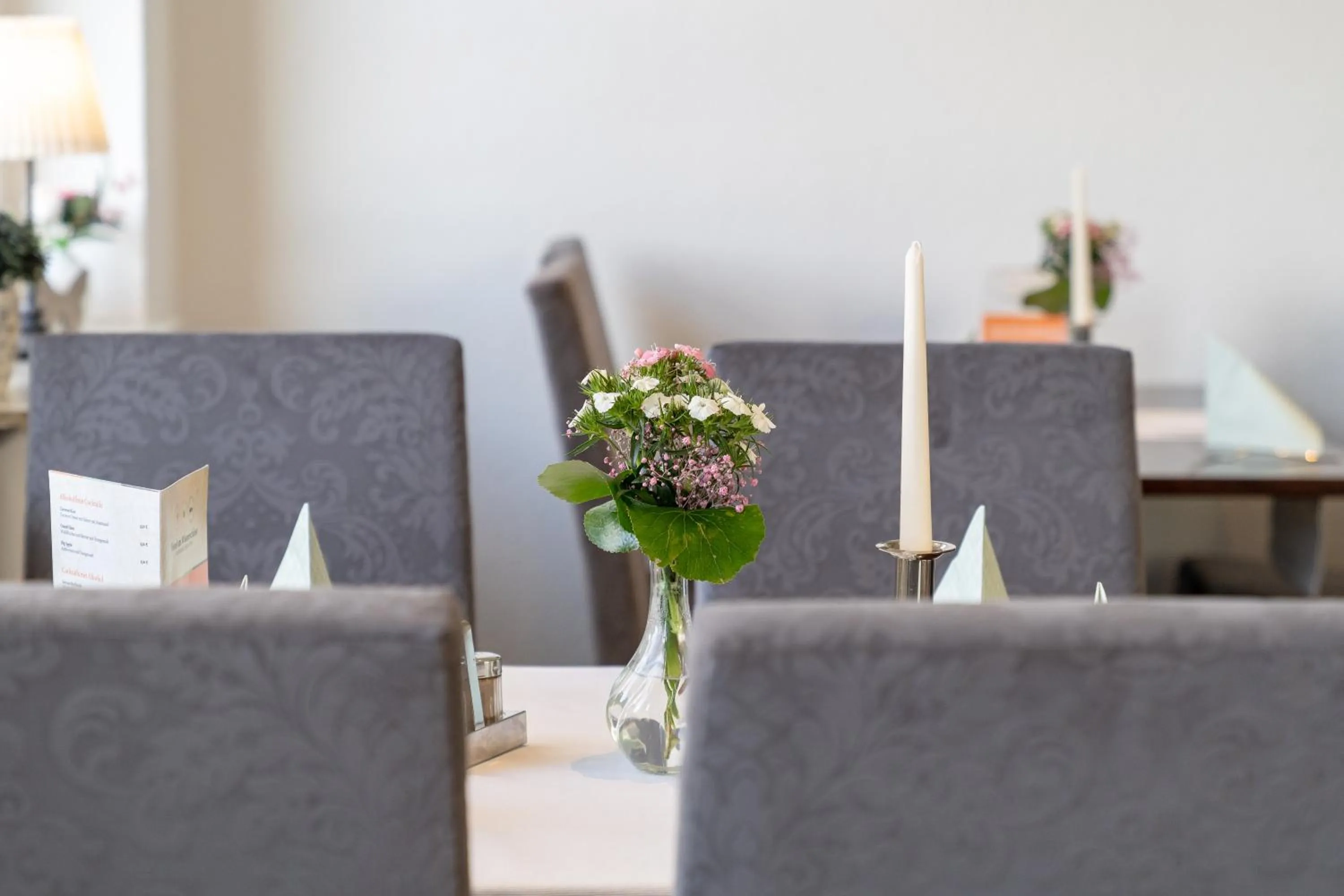 Hotel am Wasserschloss Glücksburg