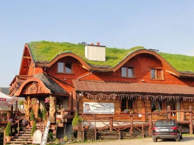 Facade/entrance in Troll