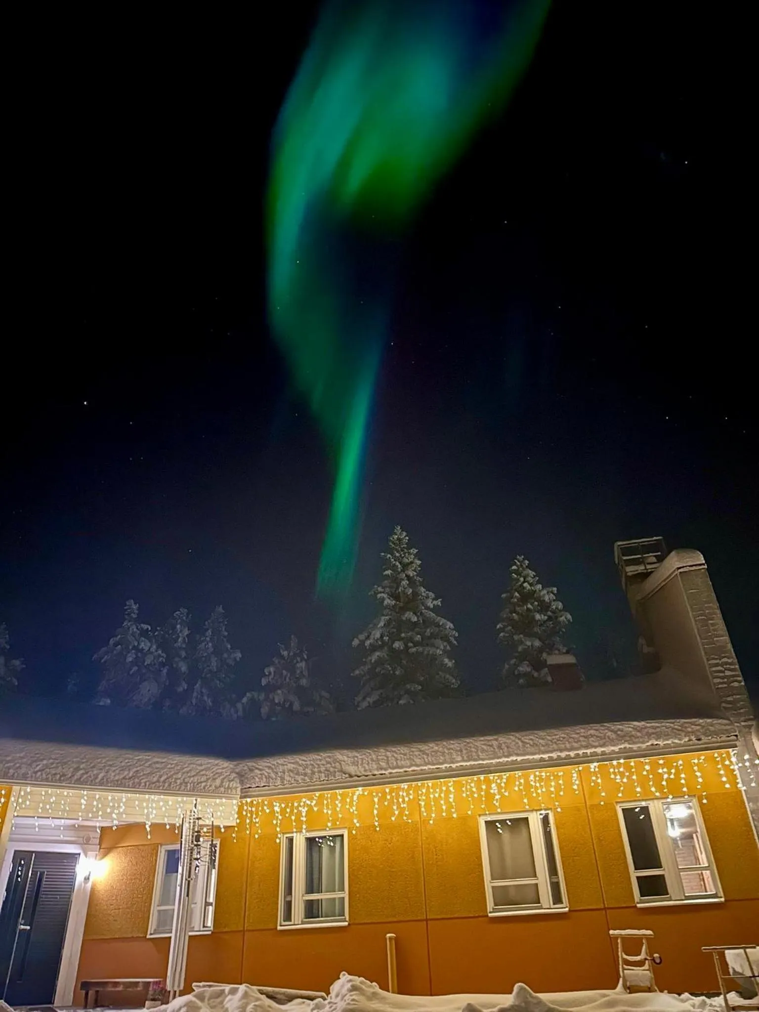 Arctic Shaman Adventures -Jurtta