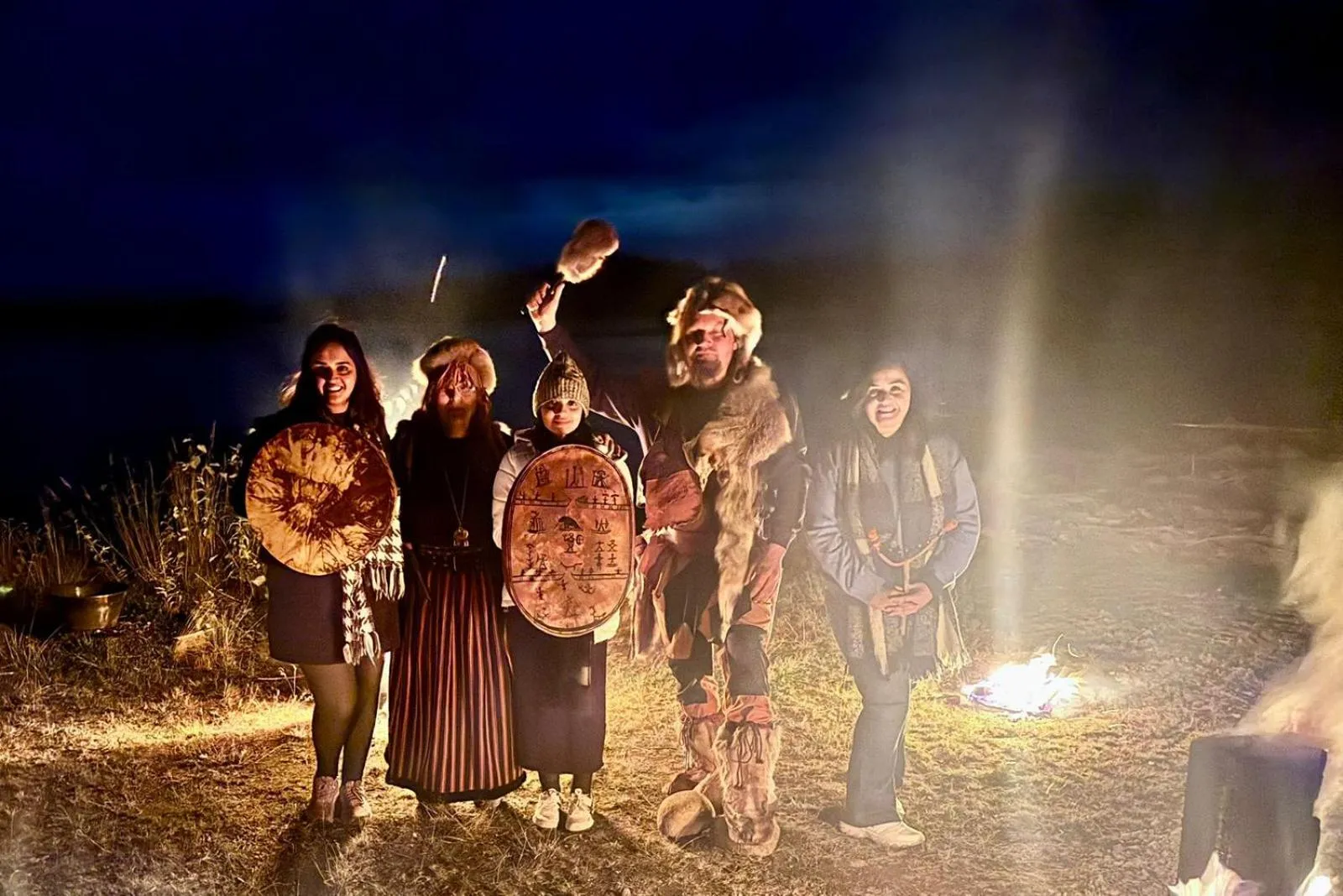 Activities in Arctic Shaman Adventures -Jurtta