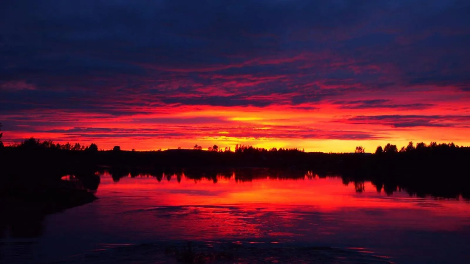 Natural landscape in Arctic Shaman Adventures -Jurtta