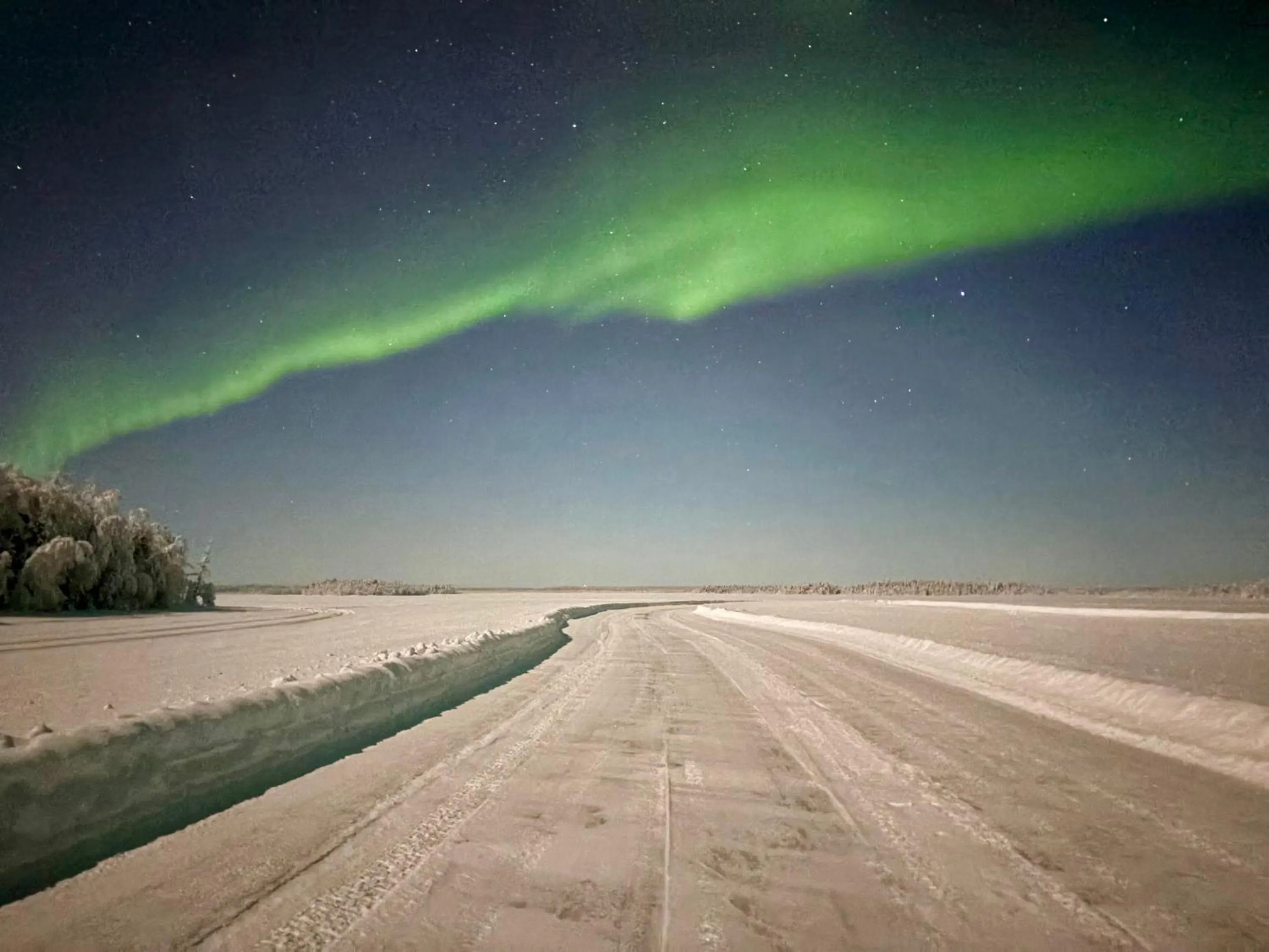 Property building in Arctic Shaman Adventures -Jurtta