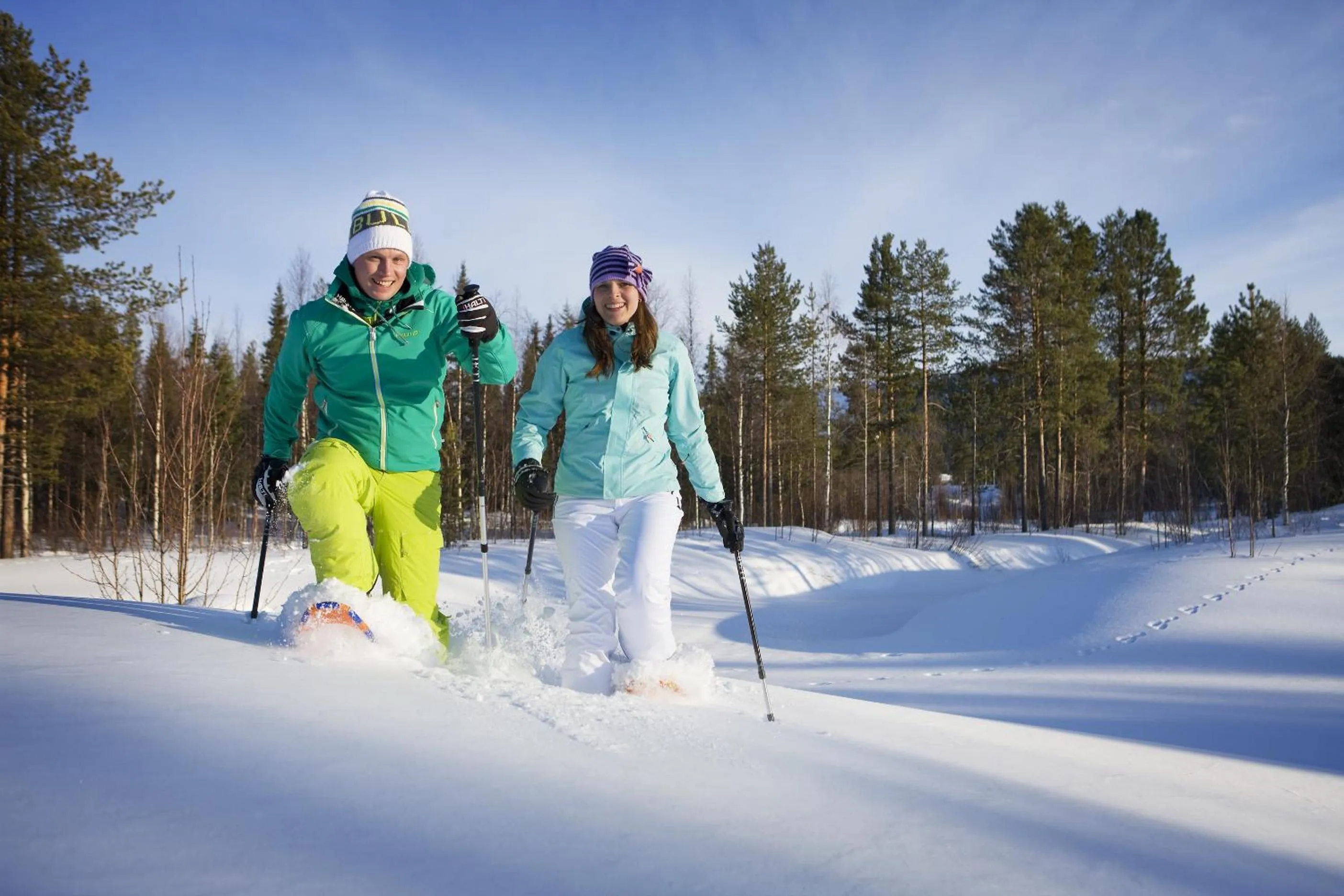 Activities in Arctic Shaman Adventures -Jurtta