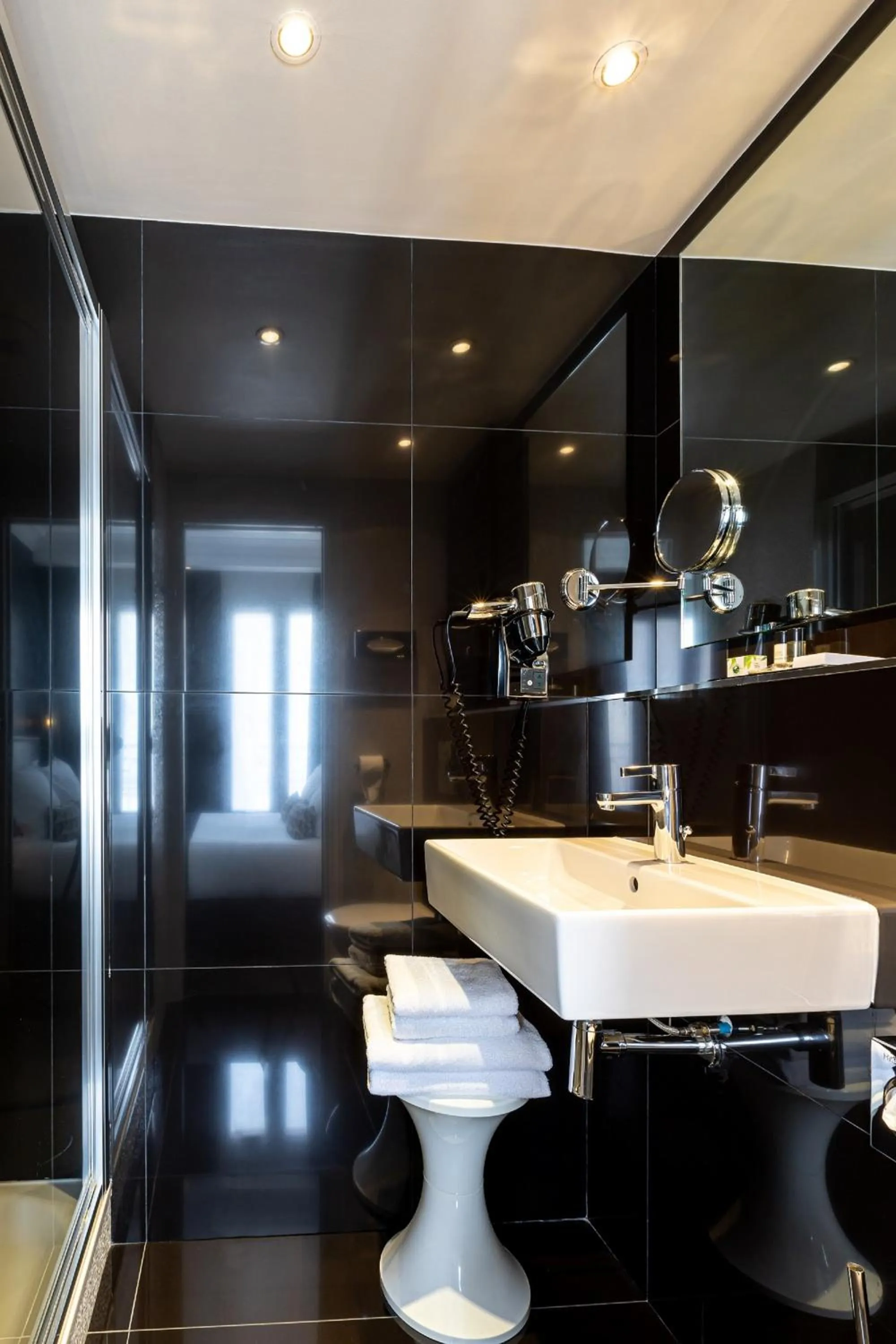 Bathroom in Hôtel Diva Opera