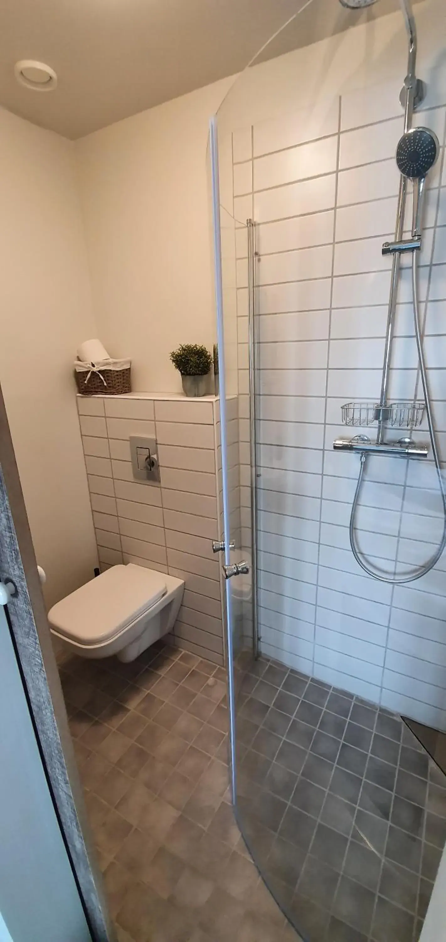 Double or Twin Room with Bathroom in Gistihús Hólmavíkur Double or Twin Room with Bathroom in Gistihús Hólmavíkur