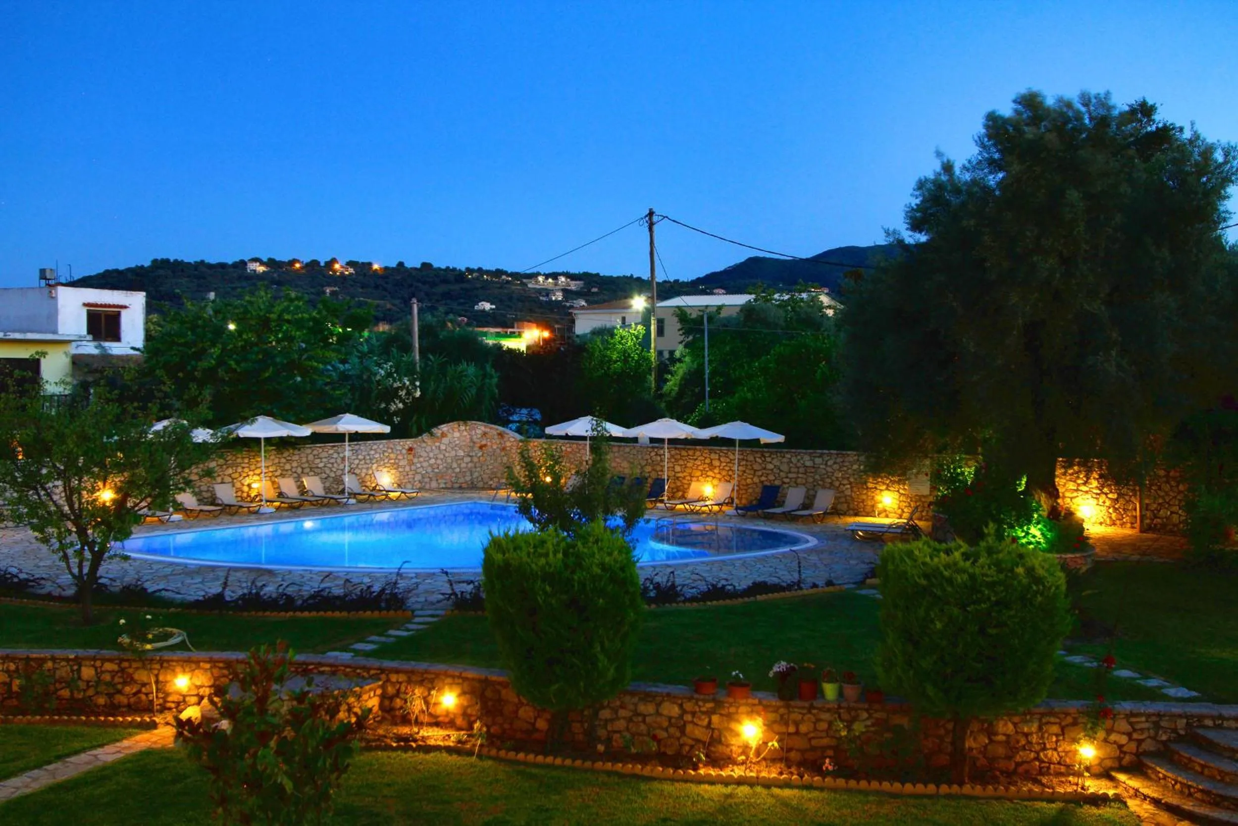 View (from property/room) in Saint Thomas Village