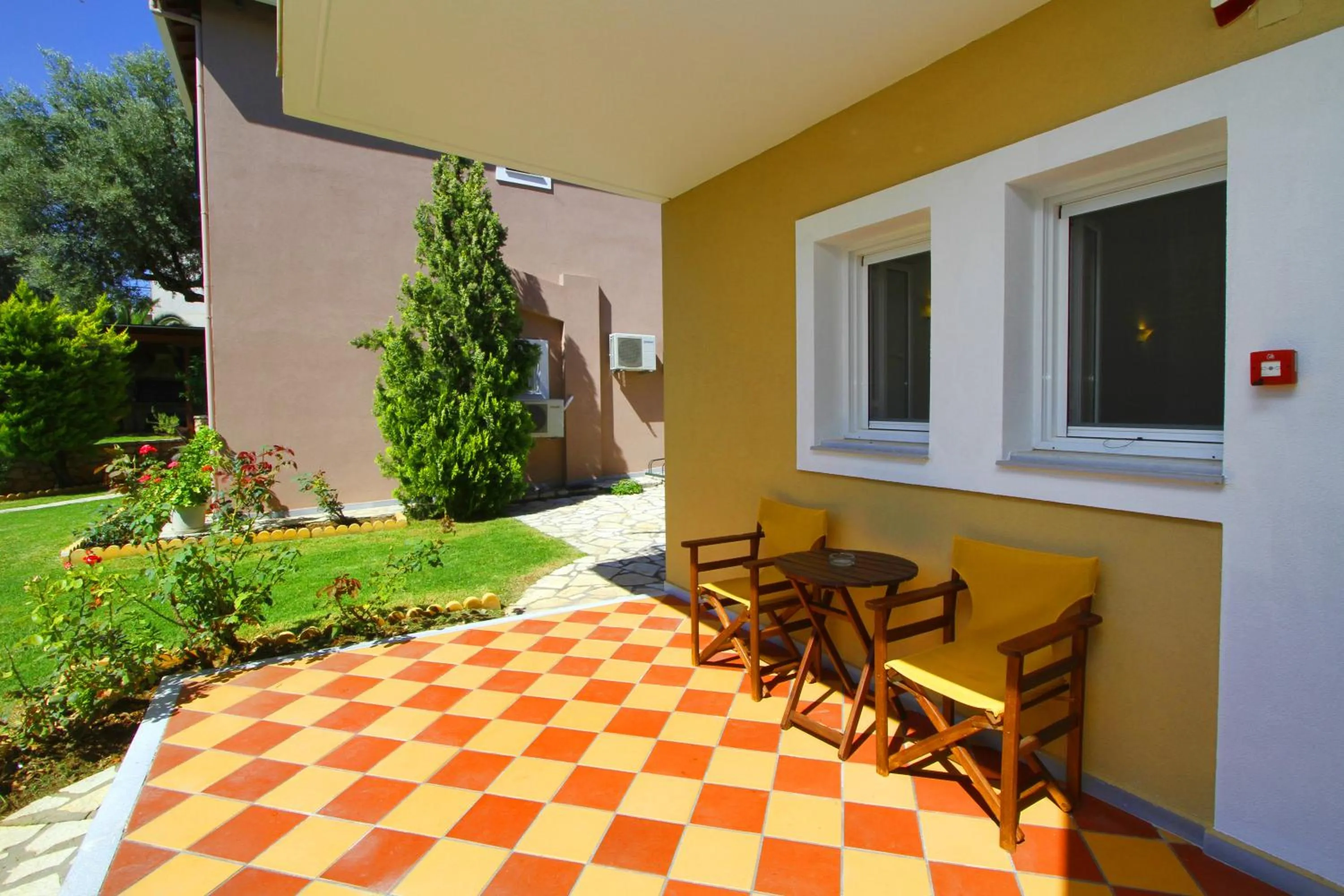 Balcony/Terrace in Saint Thomas Village