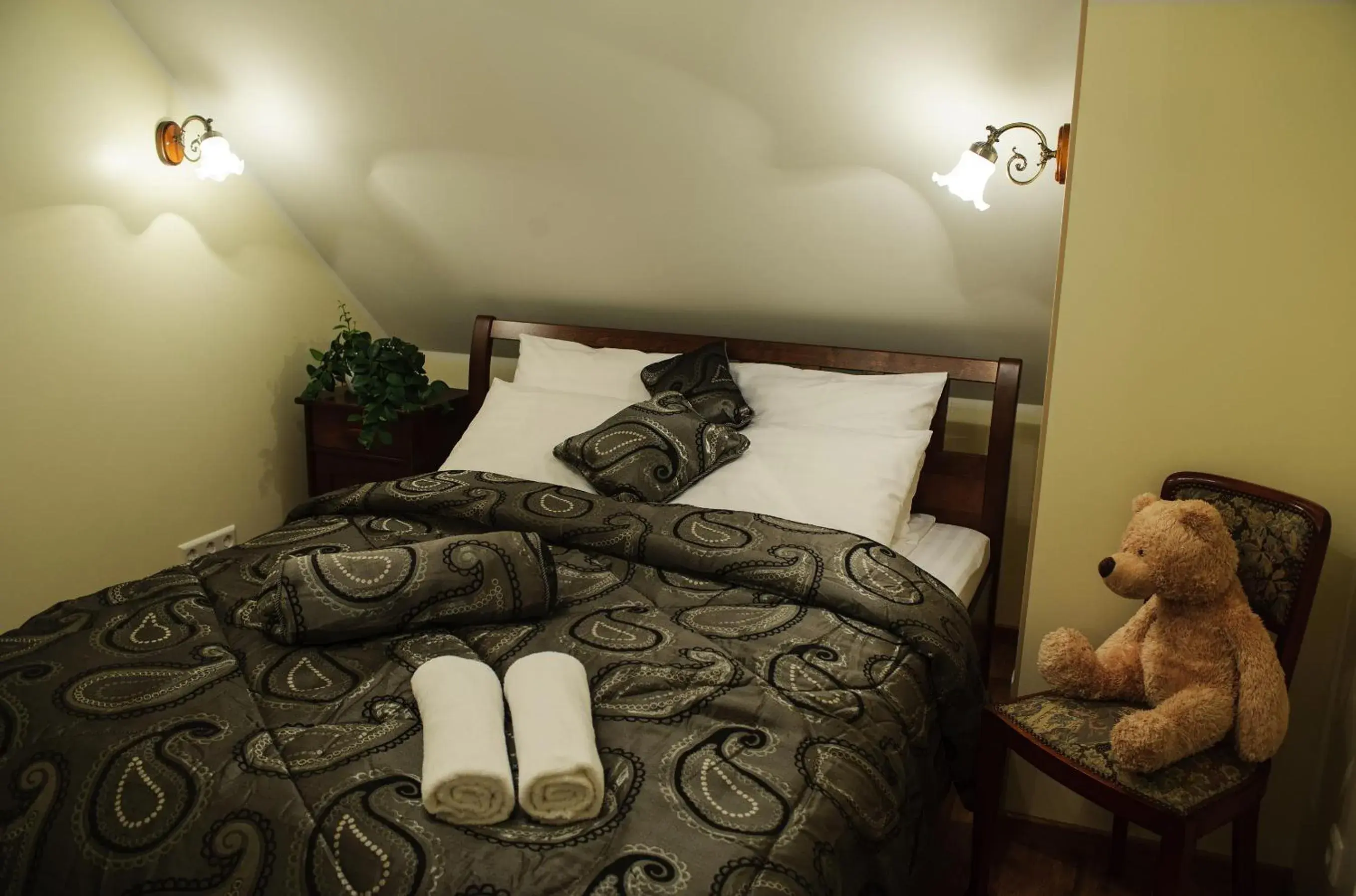 Family Room with Sofa in Embrace Hotel & Apartments Family Room with Sofa in Embrace Hotel & Apartments