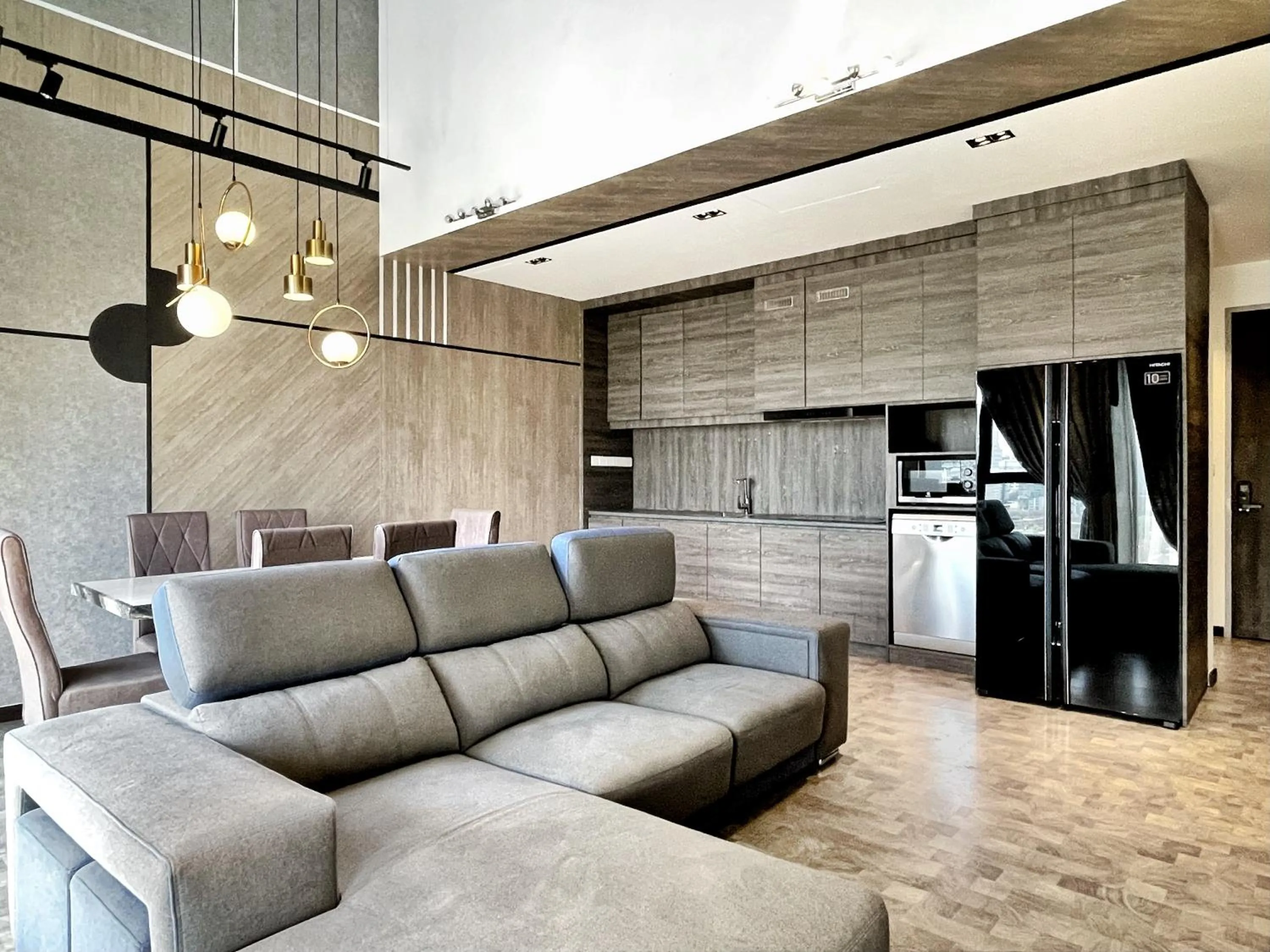 Loft in ExpressionZ Suites KLCC