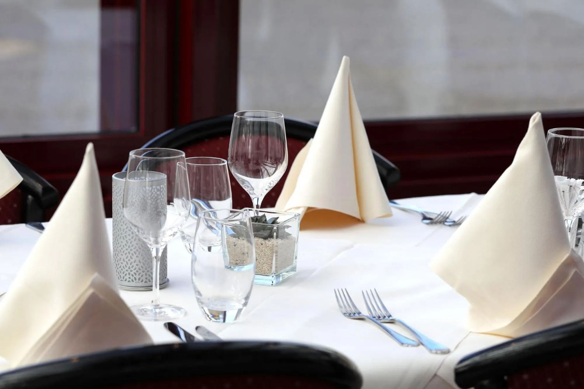 Food and drinks in Gasthof Enge Self Check-In Hotel